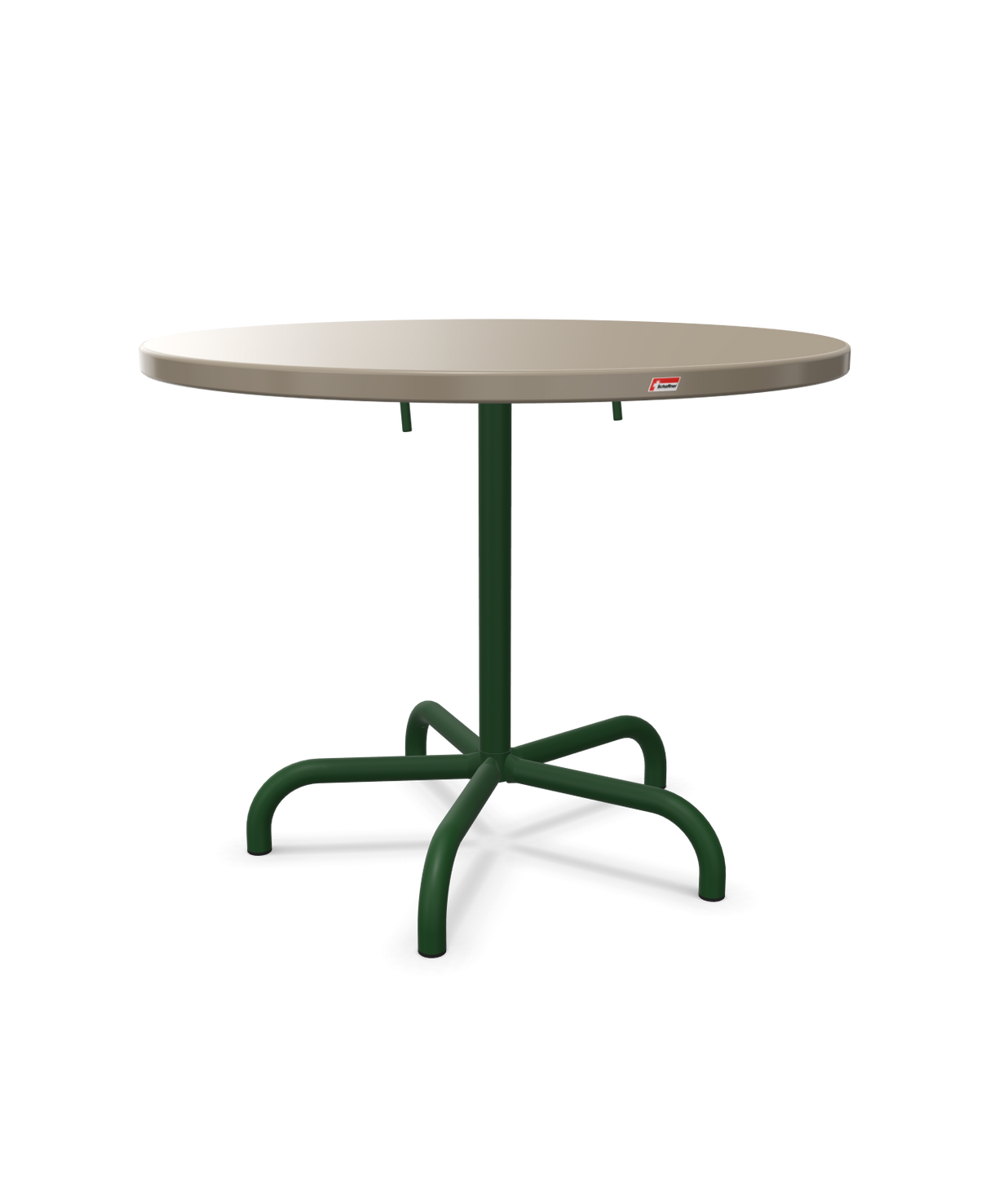 Schaffner Säntis Esstisch klappbar Ø92cm