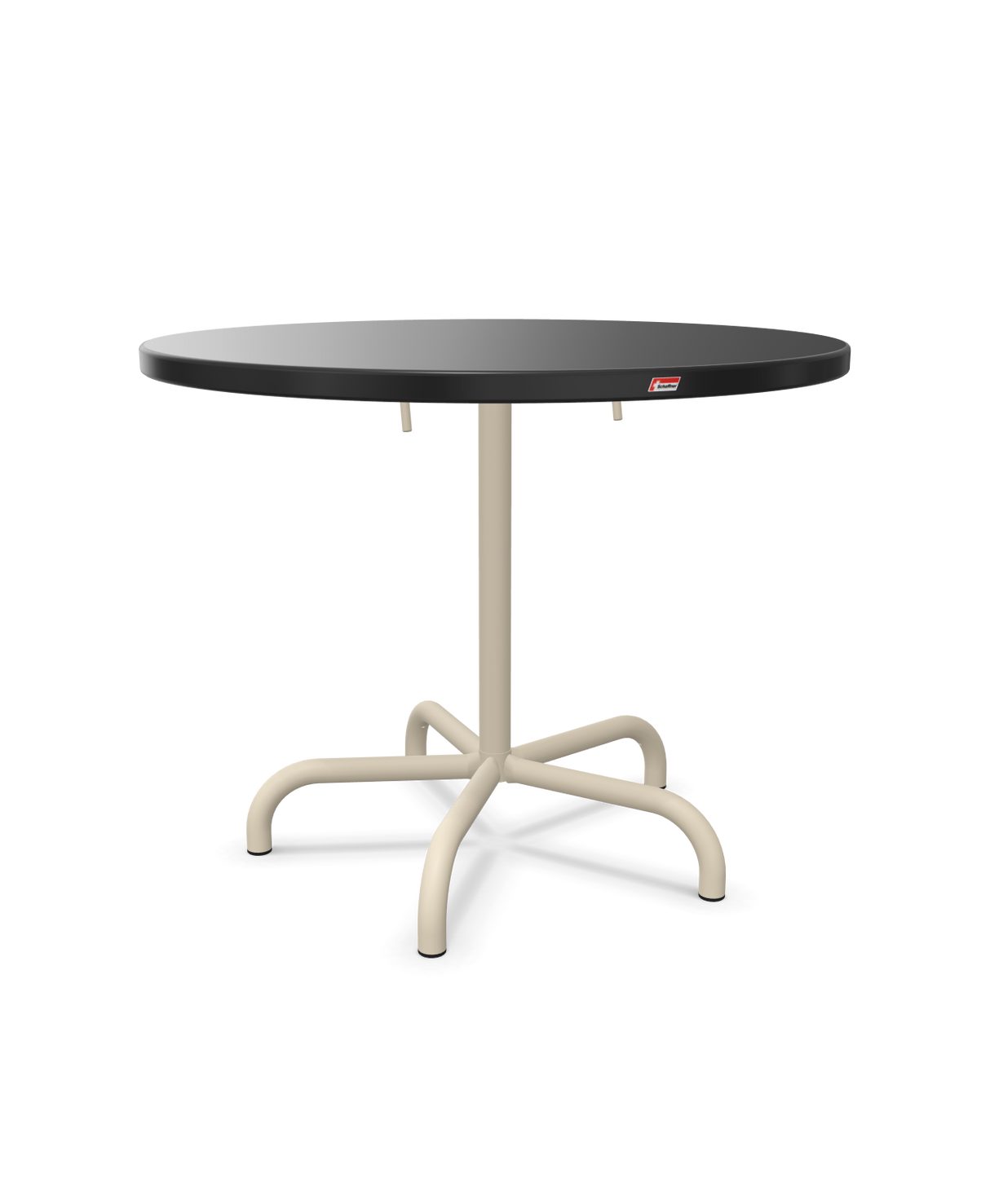 Schaffner Säntis Esstisch klappbar Ø92cm
