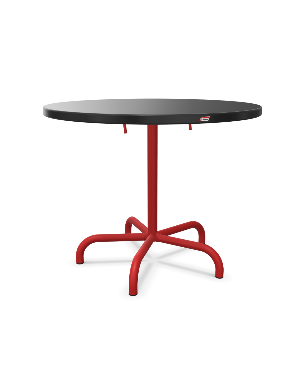 Schaffner Säntis Esstisch klappbar Ø92cm