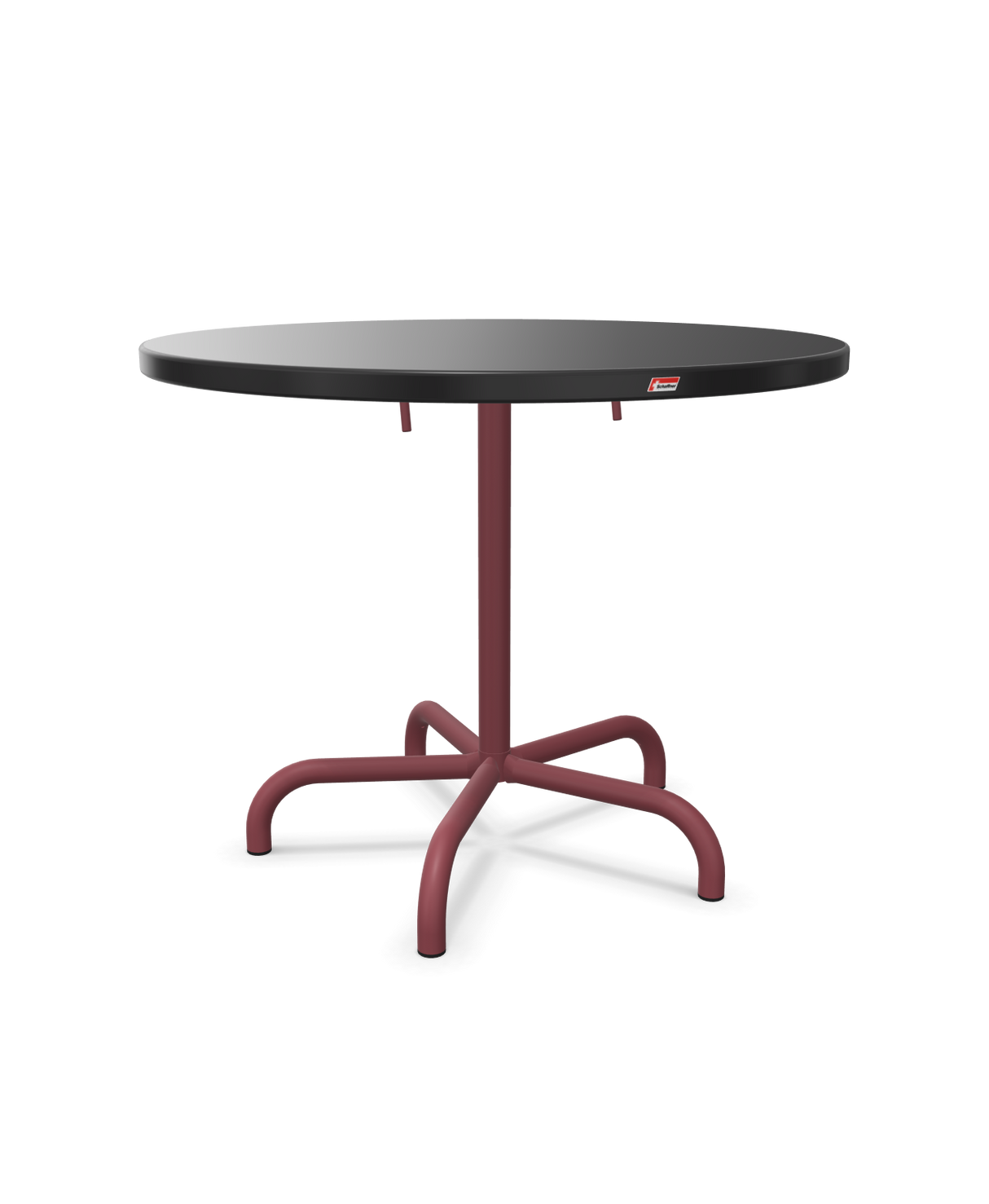 Schaffner Säntis Esstisch klappbar Ø92cm
