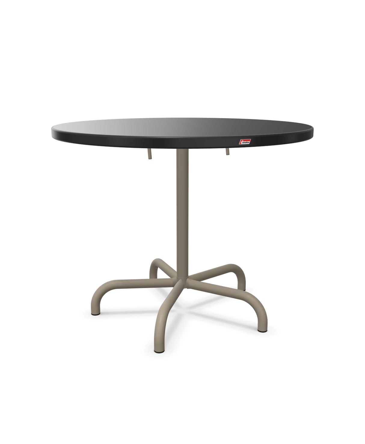 Schaffner Säntis Esstisch klappbar Ø92cm