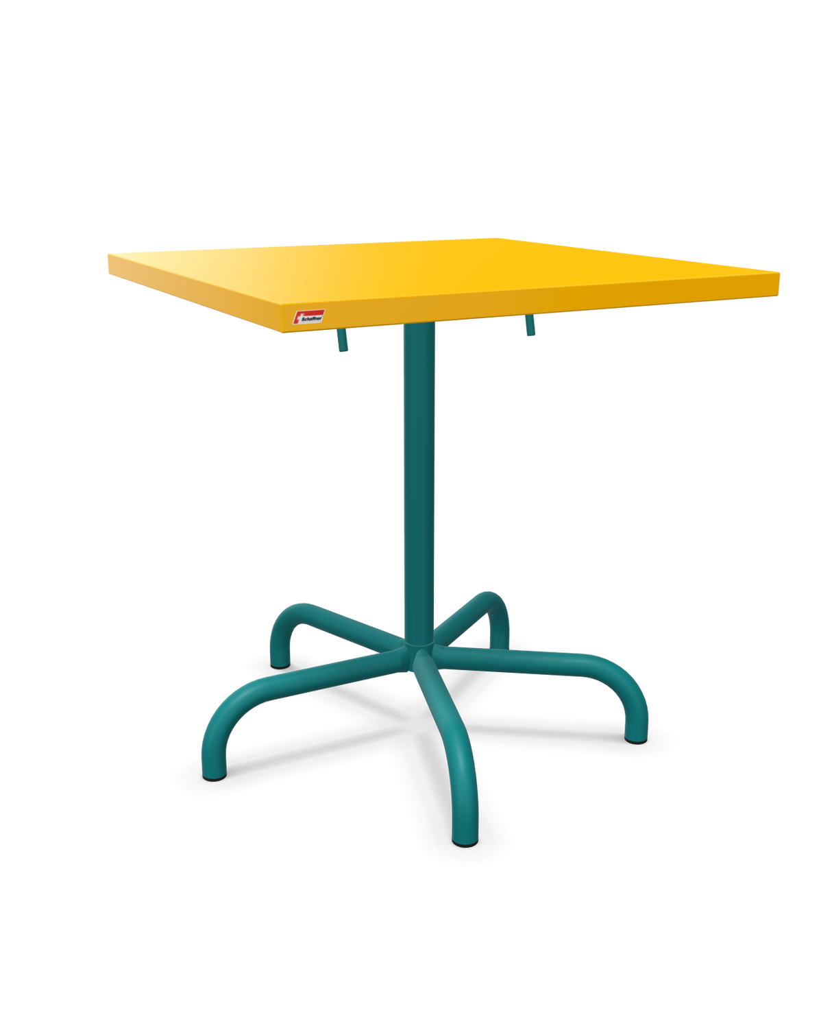 Schaffner Säntis Klappbarer Esstisch 70x70cm