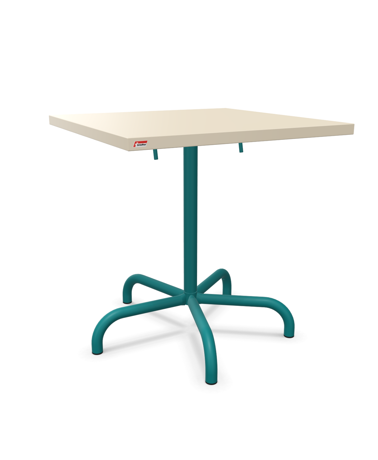 Schaffner Säntis Klappbarer Esstisch 70x70cm