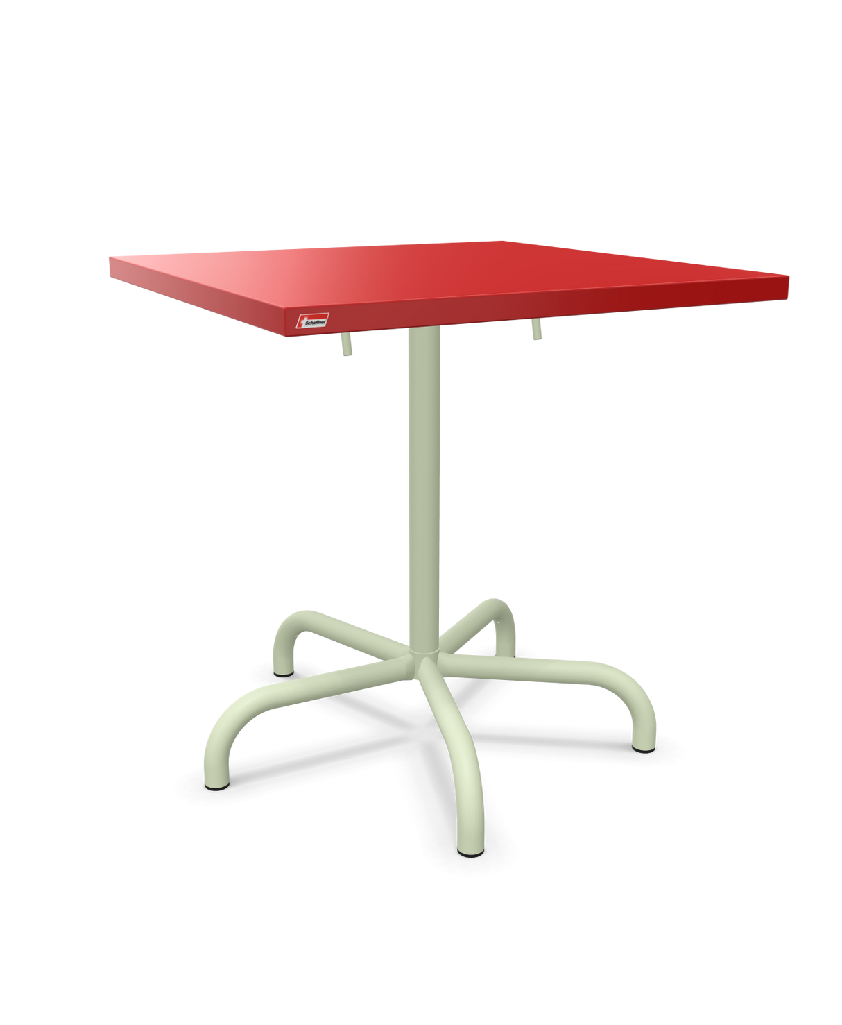 Schaffner Säntis Klappbarer Esstisch 70x70cm