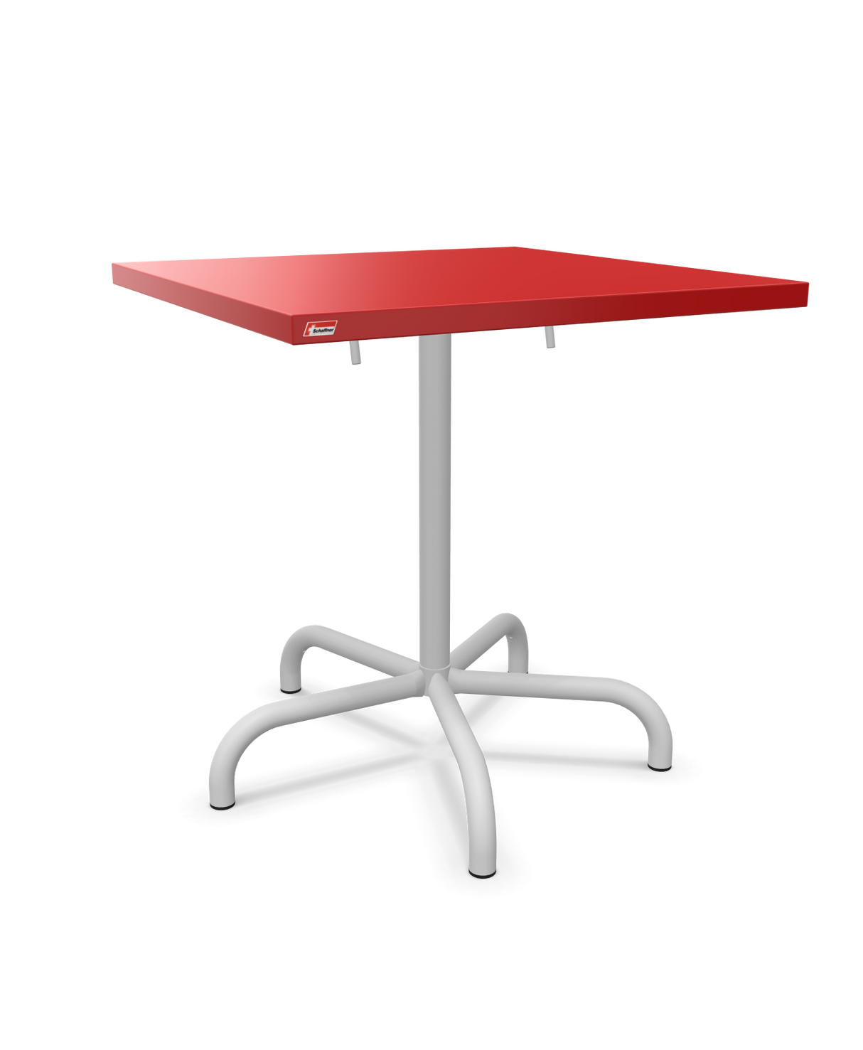 Schaffner Säntis Klappbarer Esstisch 70x70cm