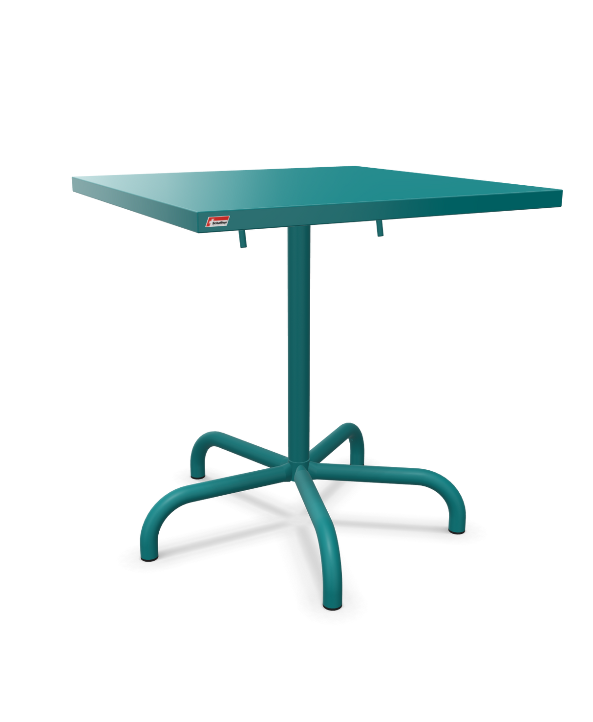 Schaffner Säntis Klappbarer Esstisch 70x70cm