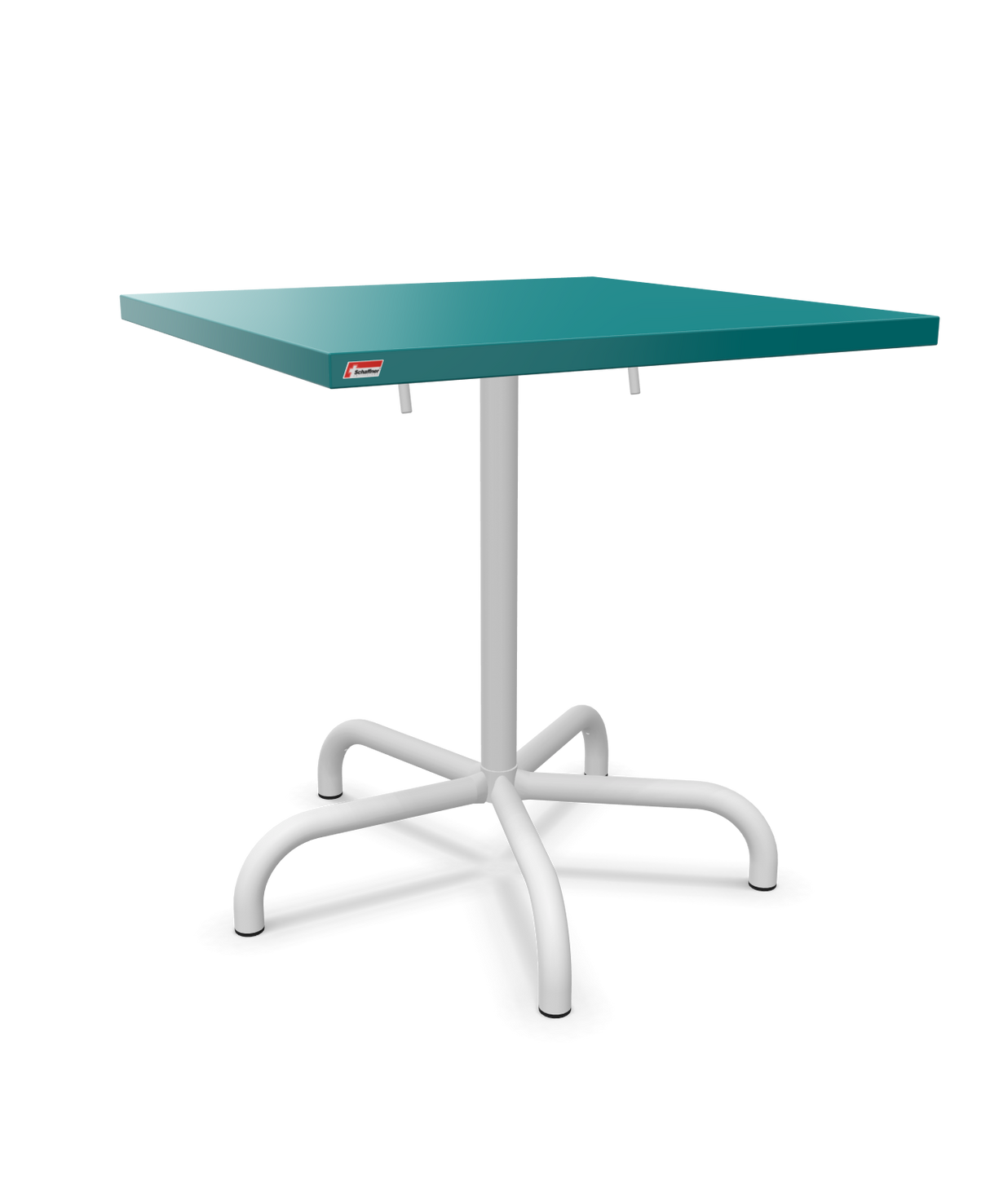 Schaffner Säntis Klappbarer Esstisch 70x70cm