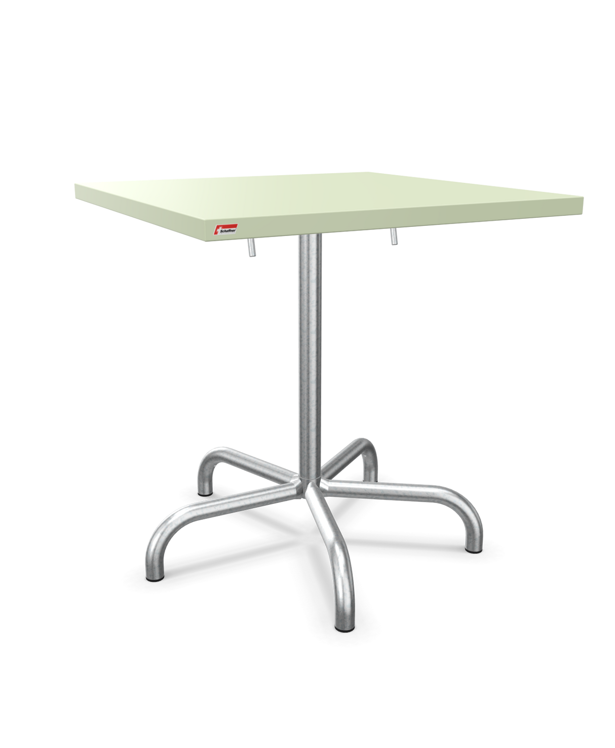 Schaffner Säntis Klappbarer Esstisch 70x70cm