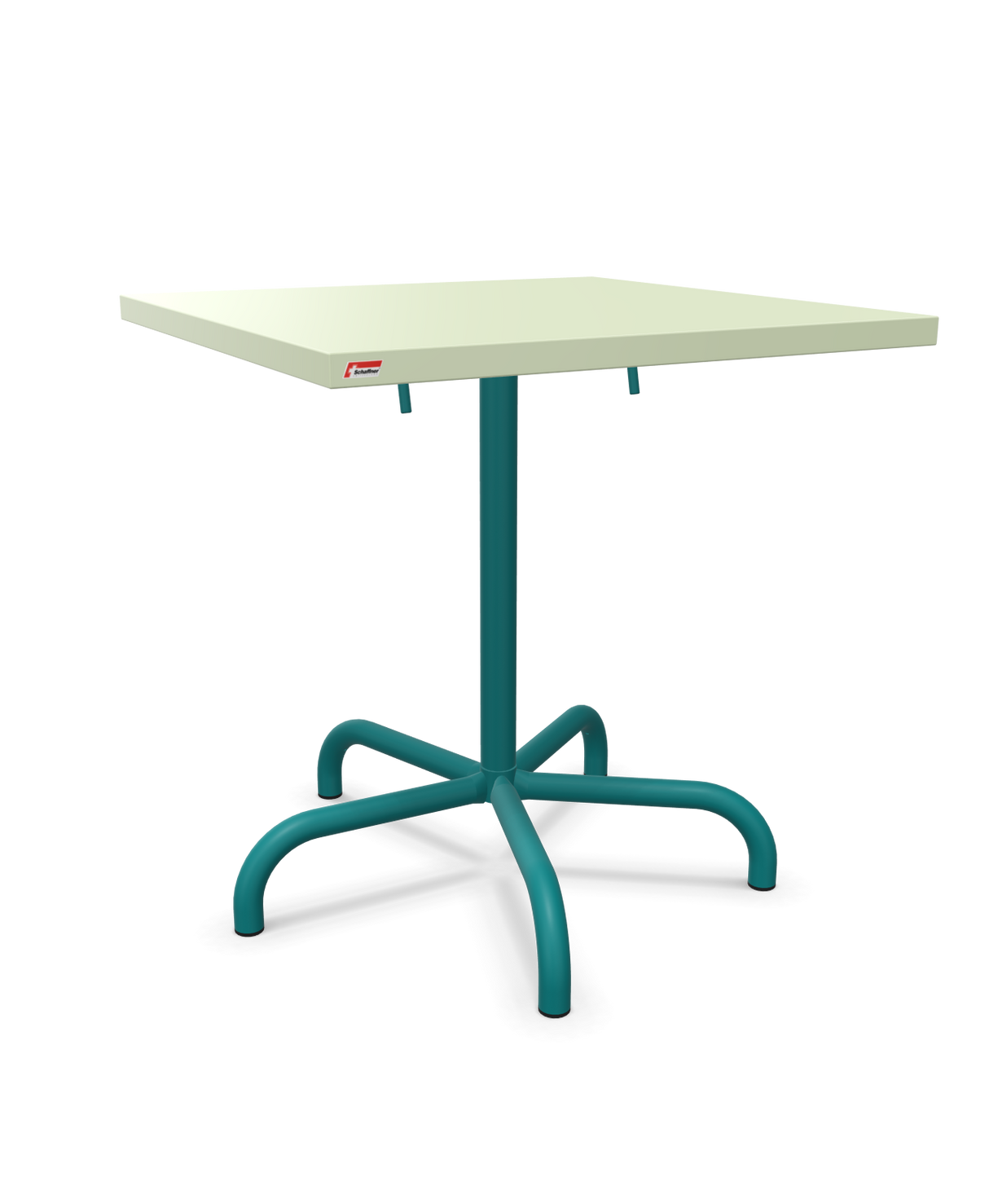 Schaffner Säntis Klappbarer Esstisch 70x70cm