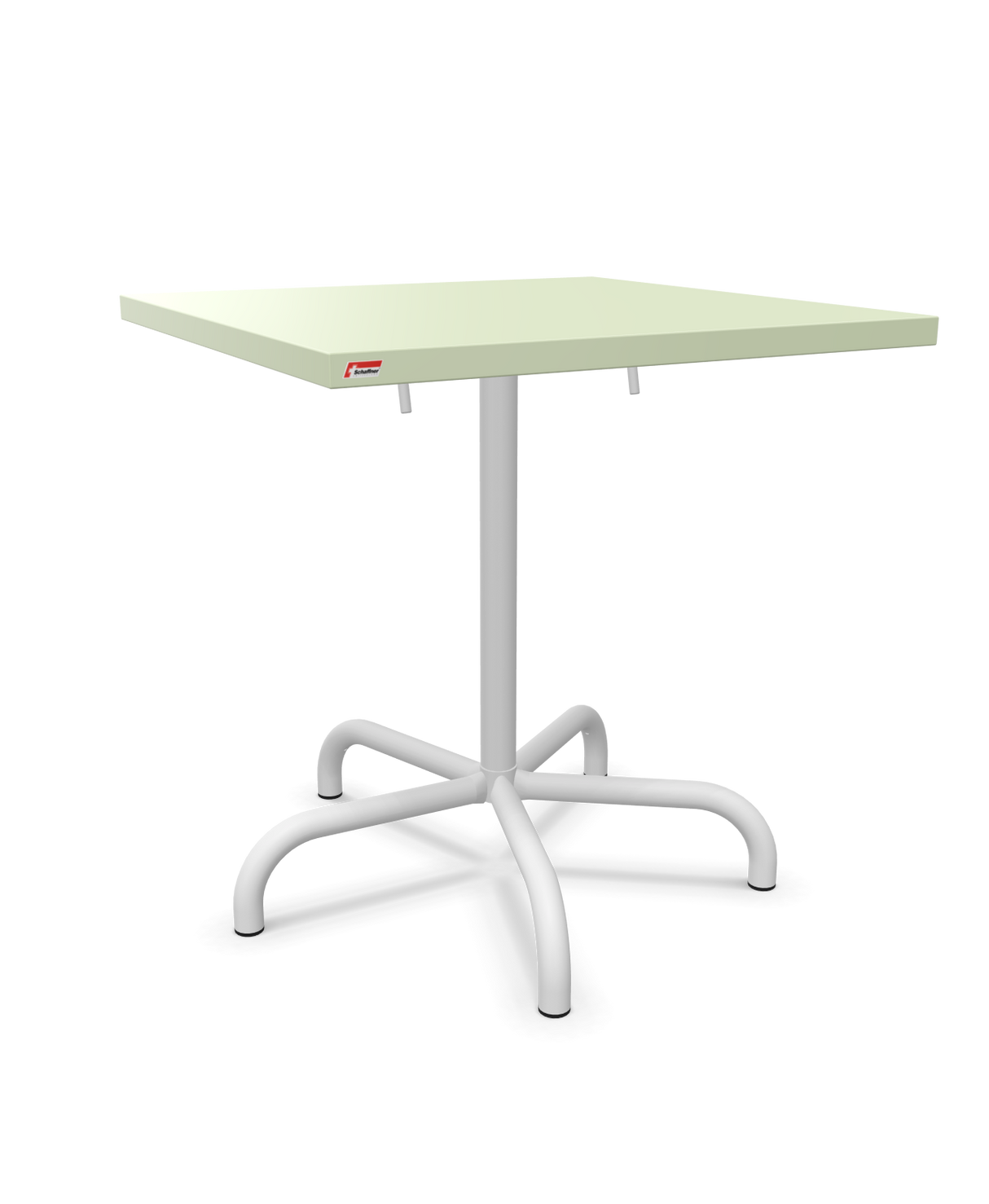 Schaffner Säntis Klappbarer Esstisch 70x70cm