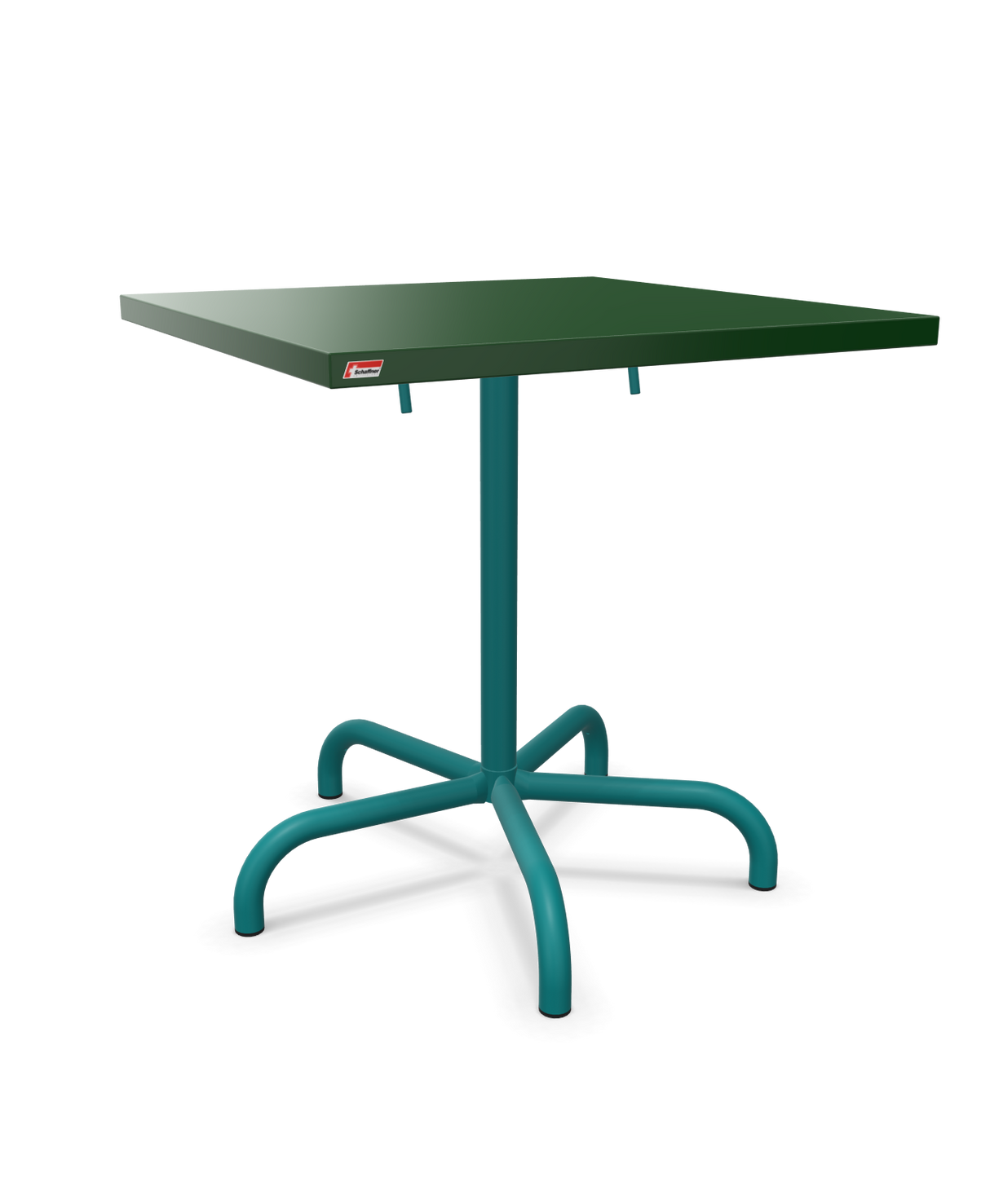 Schaffner Säntis Klappbarer Esstisch 70x70cm