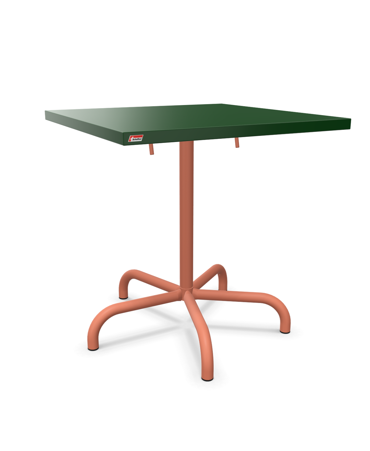 Schaffner Säntis Klappbarer Esstisch 70x70cm
