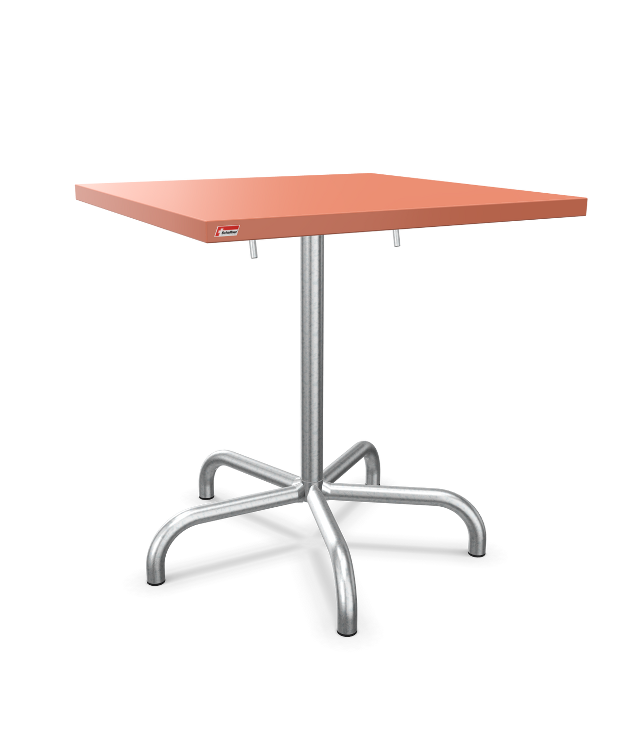 Schaffner Säntis Klappbarer Esstisch 70x70cm