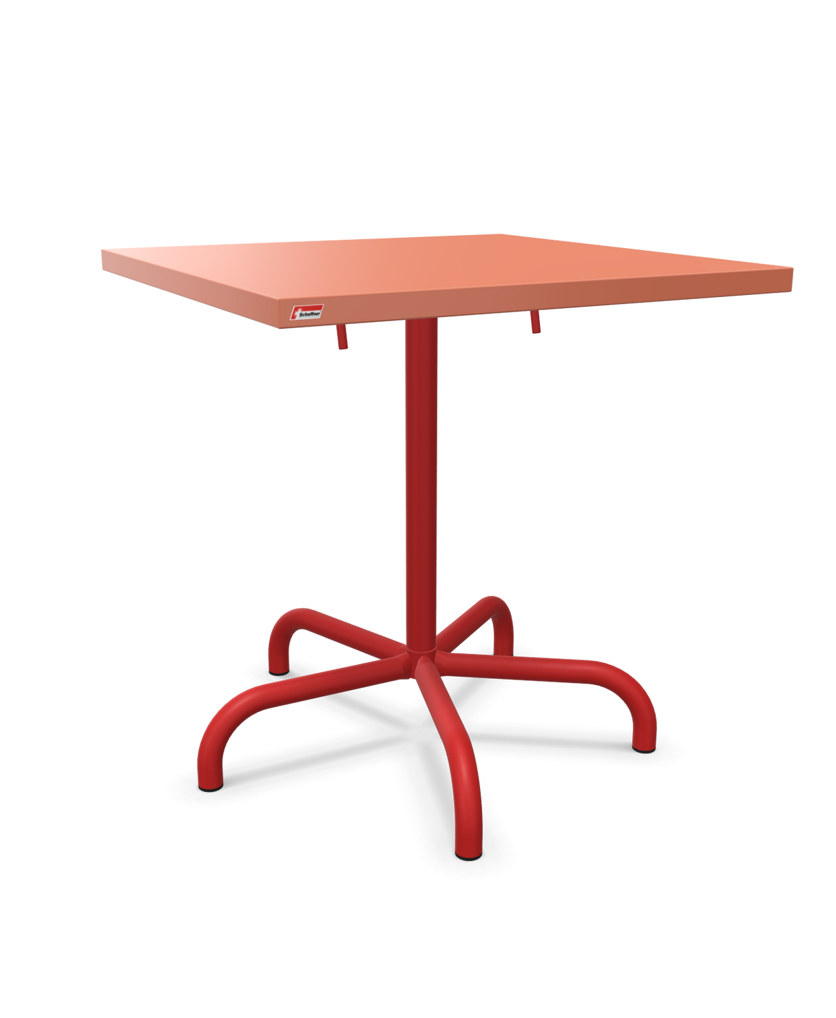 Schaffner Säntis Klappbarer Esstisch 70x70cm