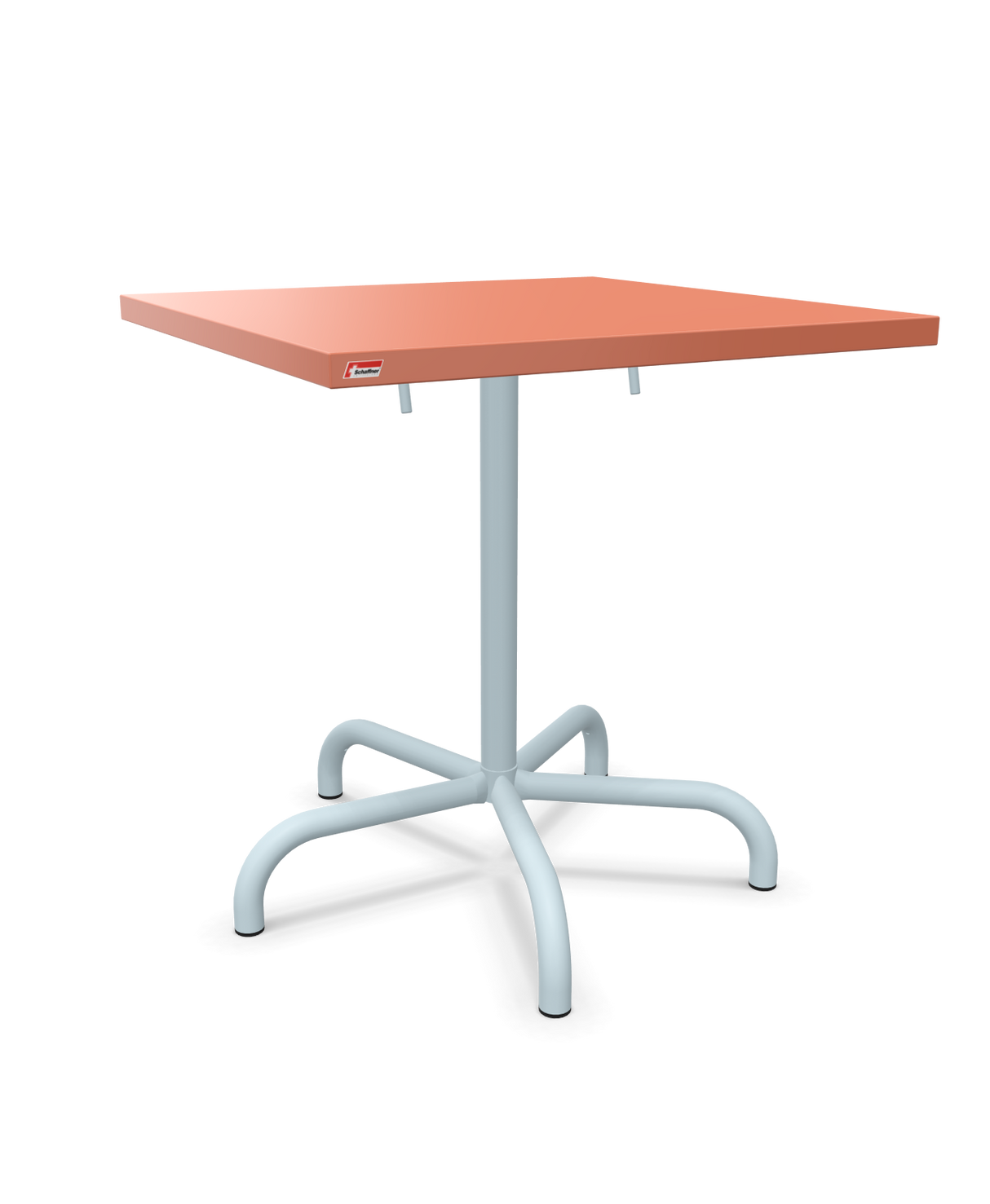 Schaffner Säntis Klappbarer Esstisch 70x70cm