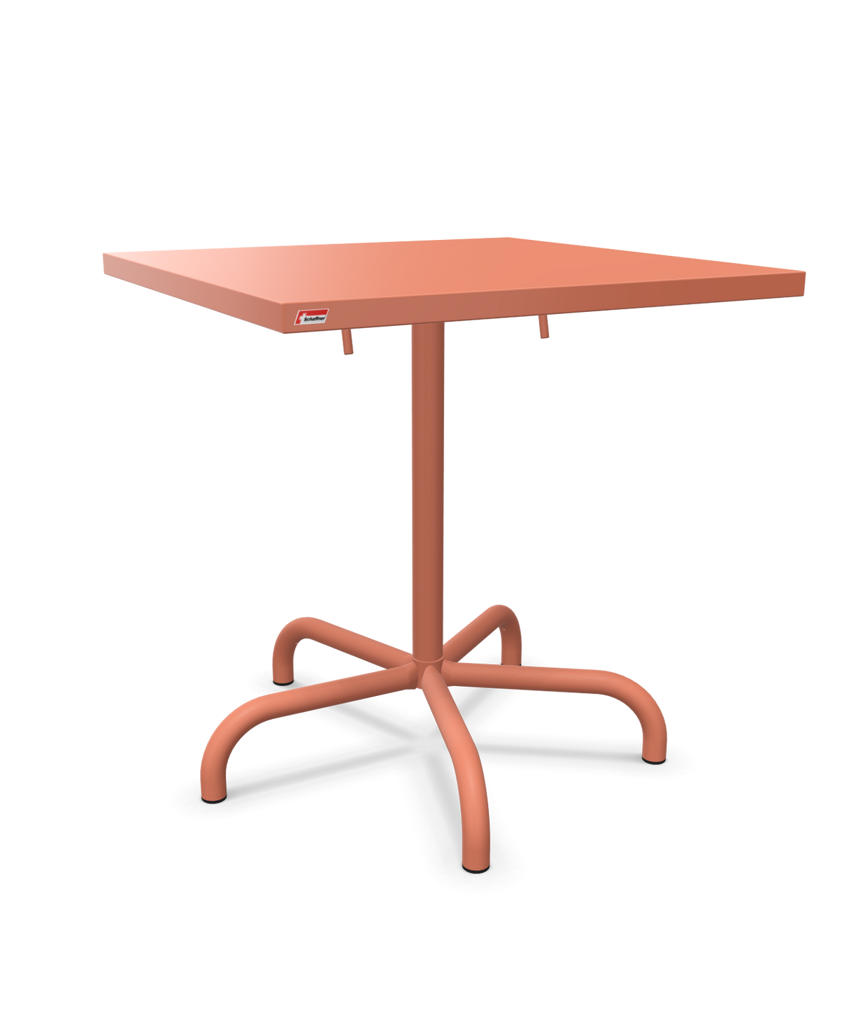 Schaffner Säntis Klappbarer Esstisch 70x70cm