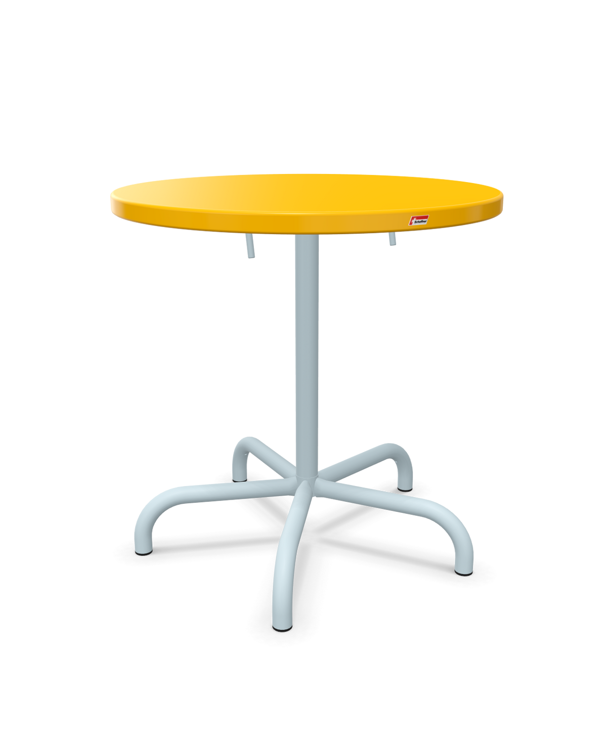 Schaffner Säntis Esstisch klappbar Ø72cm