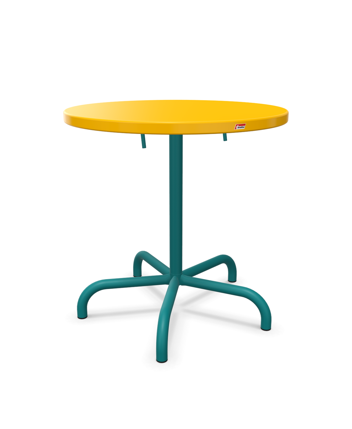 Schaffner Säntis Esstisch klappbar Ø72cm