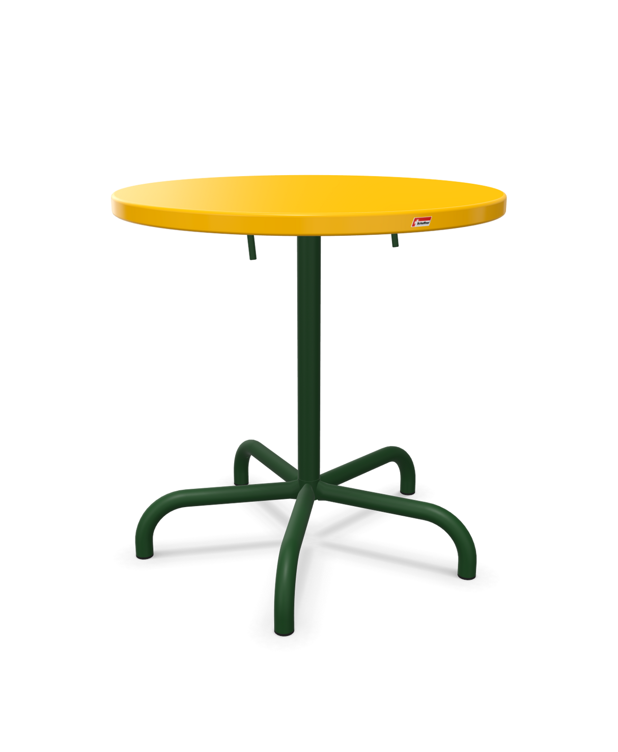 Schaffner Säntis Esstisch klappbar Ø72cm