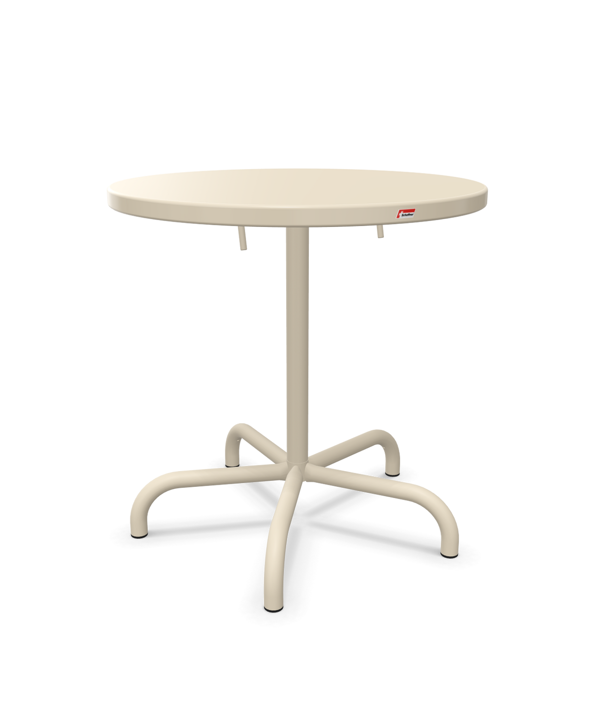 Schaffner Säntis Esstisch klappbar Ø72cm