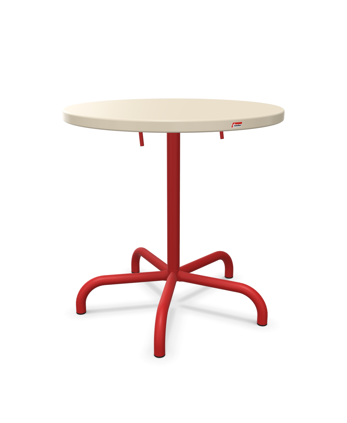 Schaffner Säntis Esstisch klappbar Ø72cm
