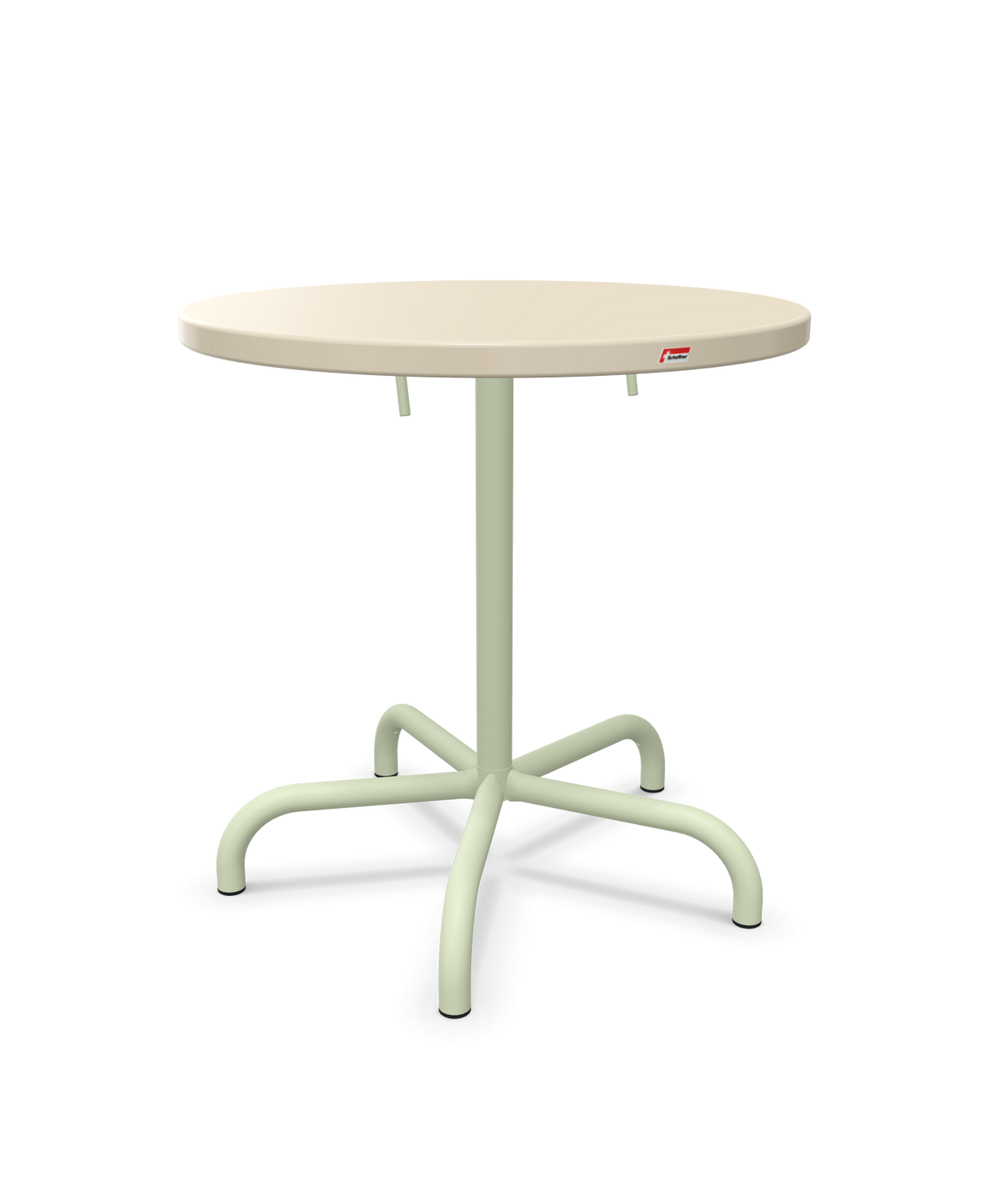 Schaffner Säntis Esstisch klappbar Ø72cm