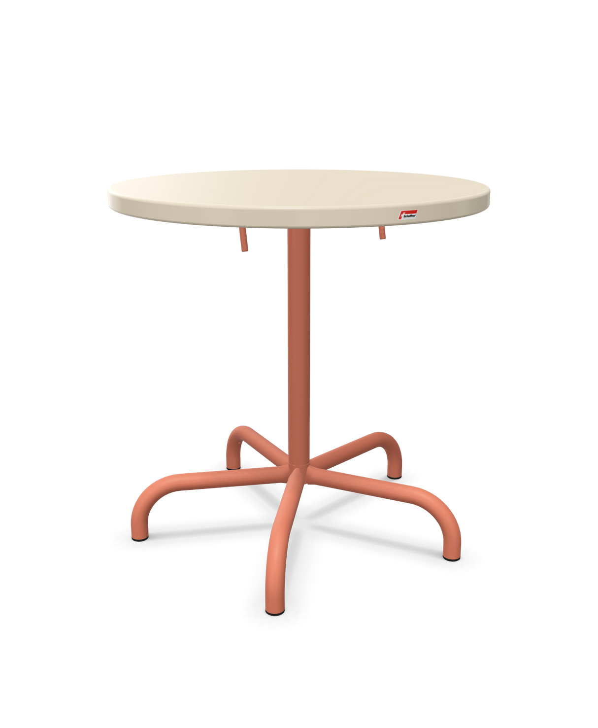 Schaffner Säntis Esstisch klappbar Ø72cm