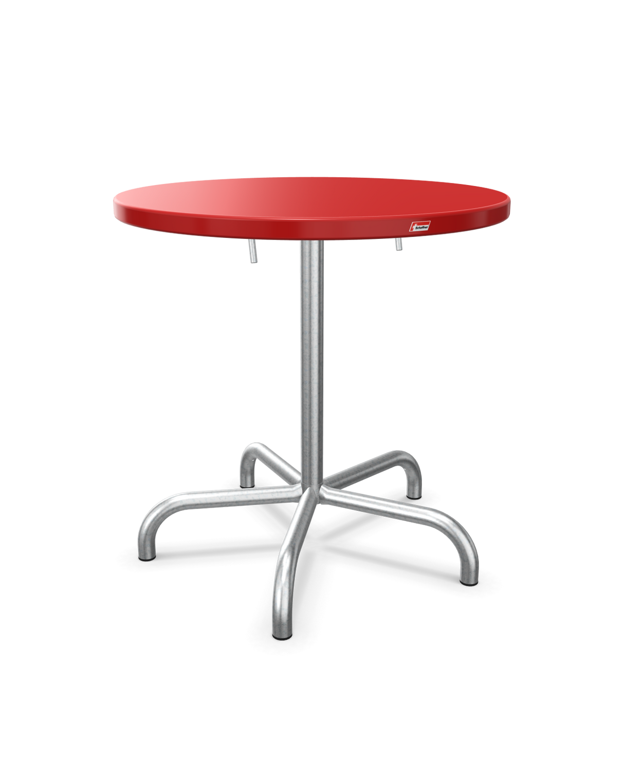 Schaffner Säntis Esstisch klappbar Ø72cm