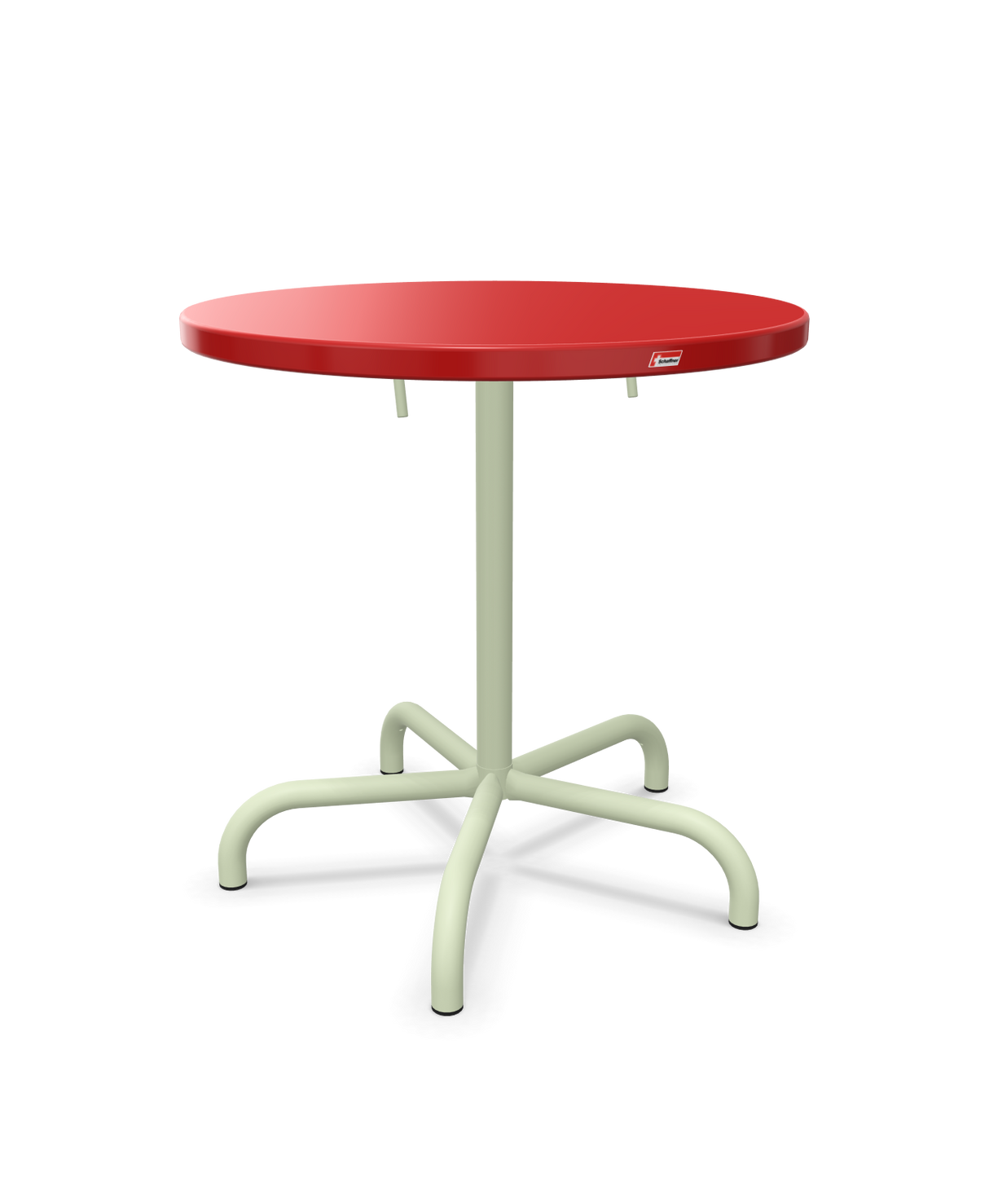 Schaffner Säntis Esstisch klappbar Ø72cm