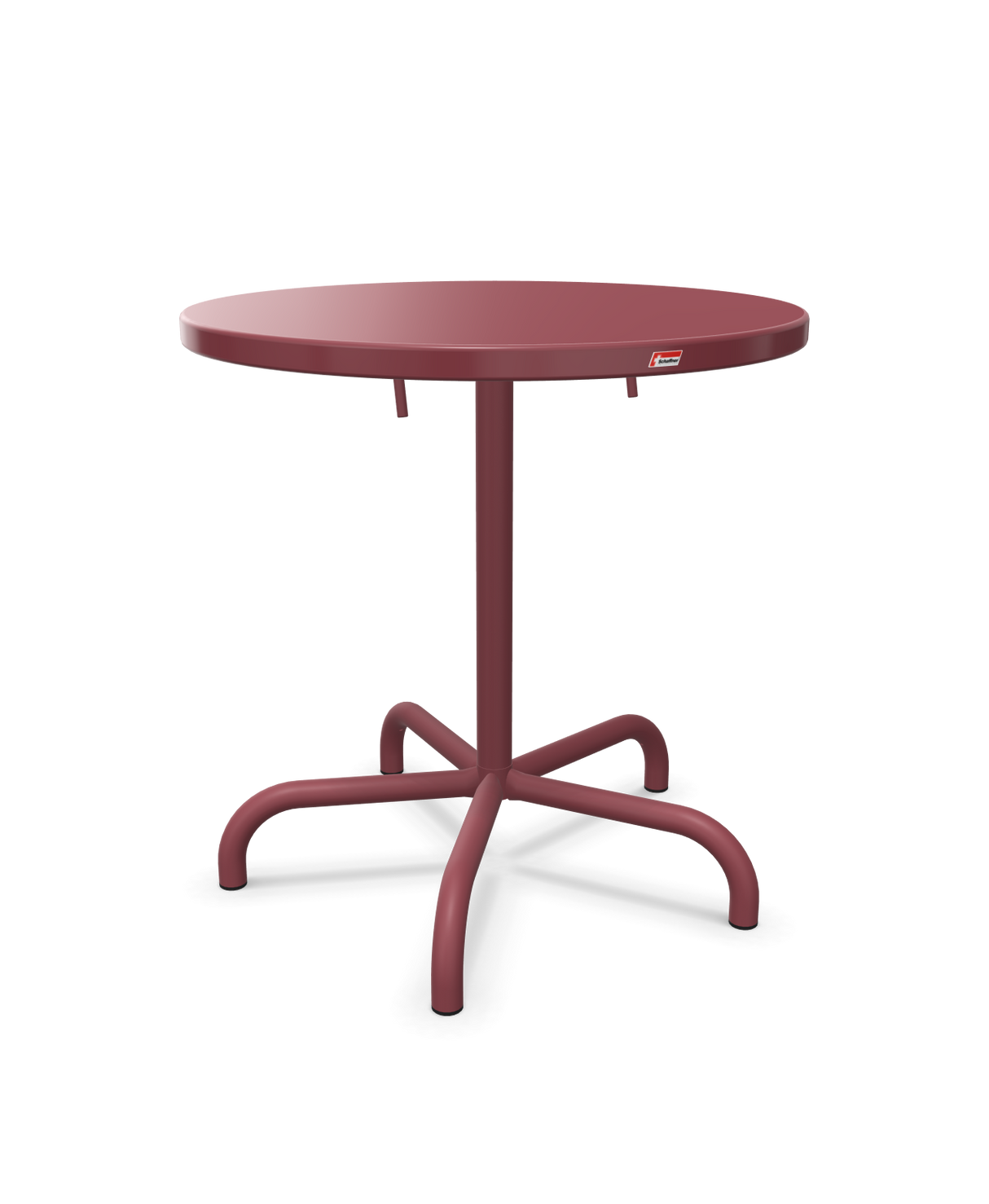 Schaffner Säntis Esstisch klappbar Ø72cm