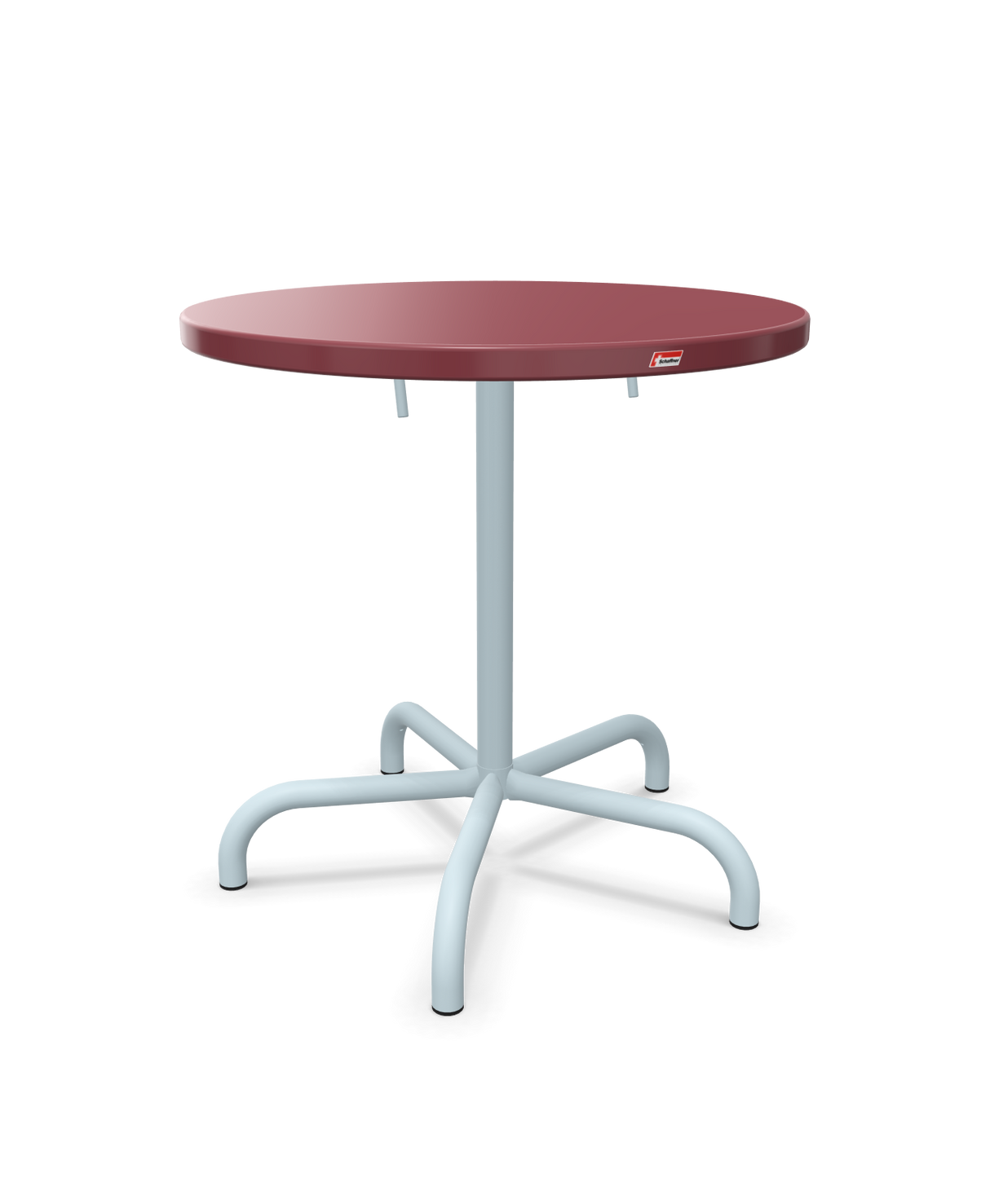 Schaffner Säntis Esstisch klappbar Ø72cm