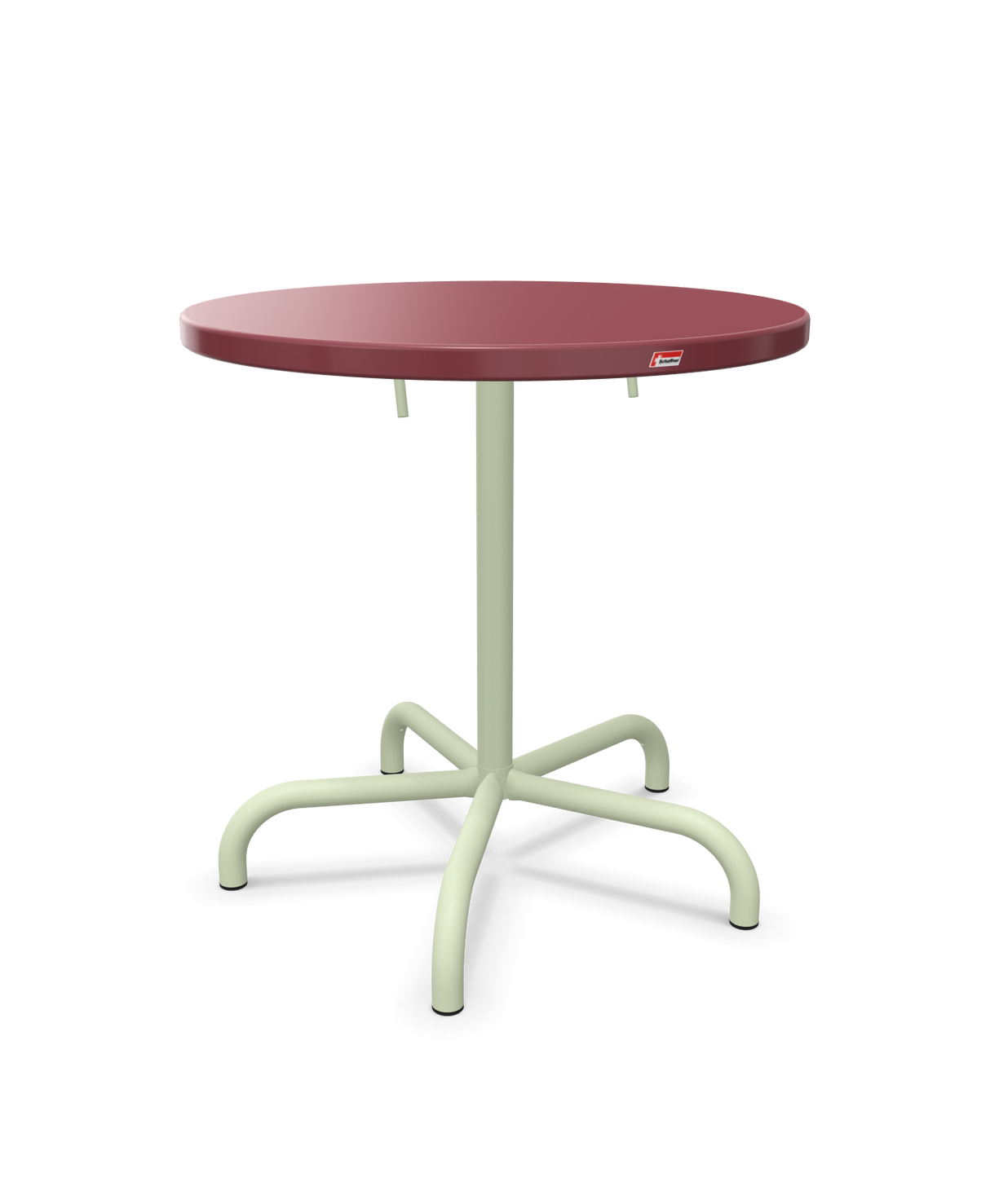 Schaffner Säntis Esstisch klappbar Ø72cm