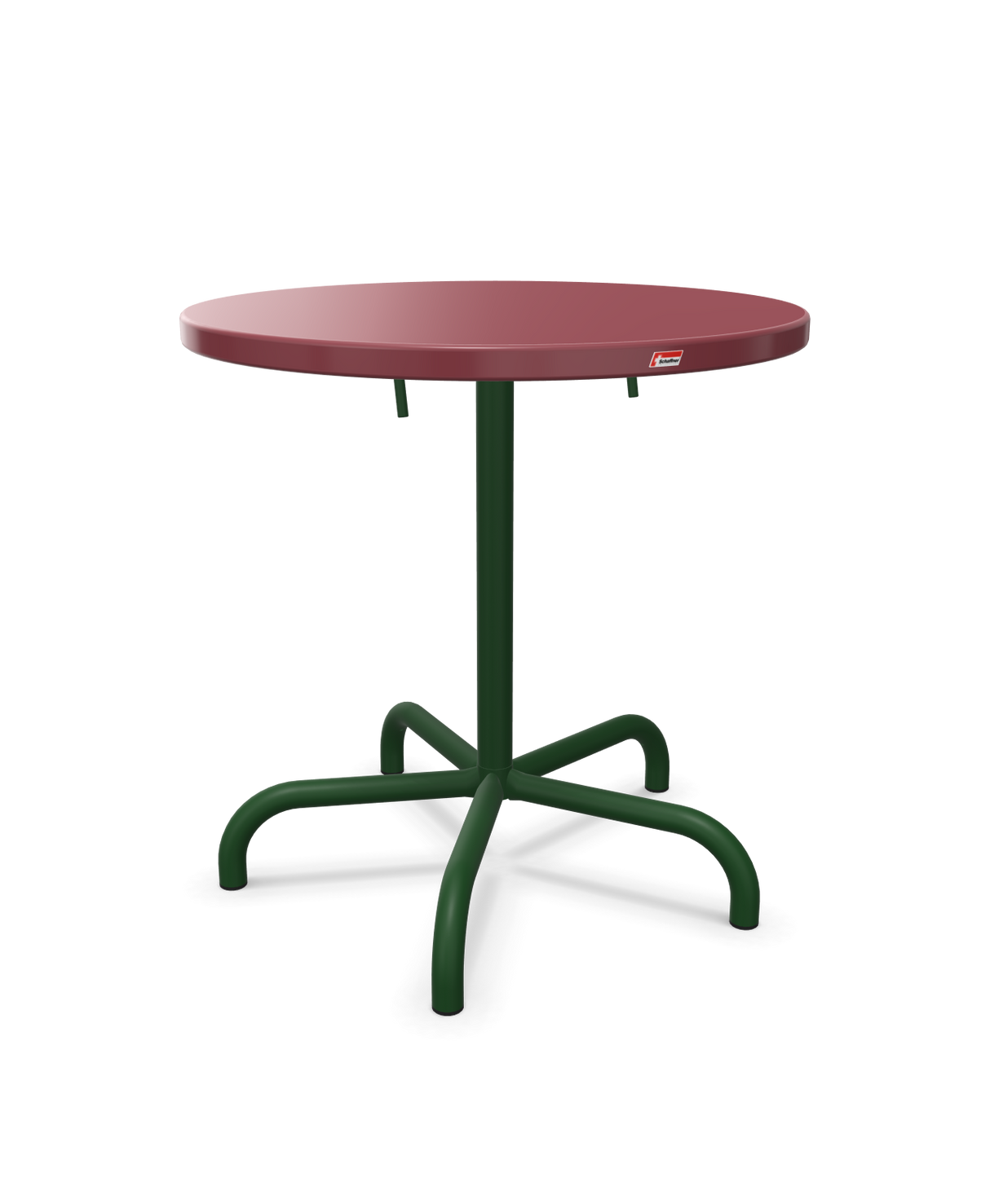 Schaffner Säntis Esstisch klappbar Ø72cm