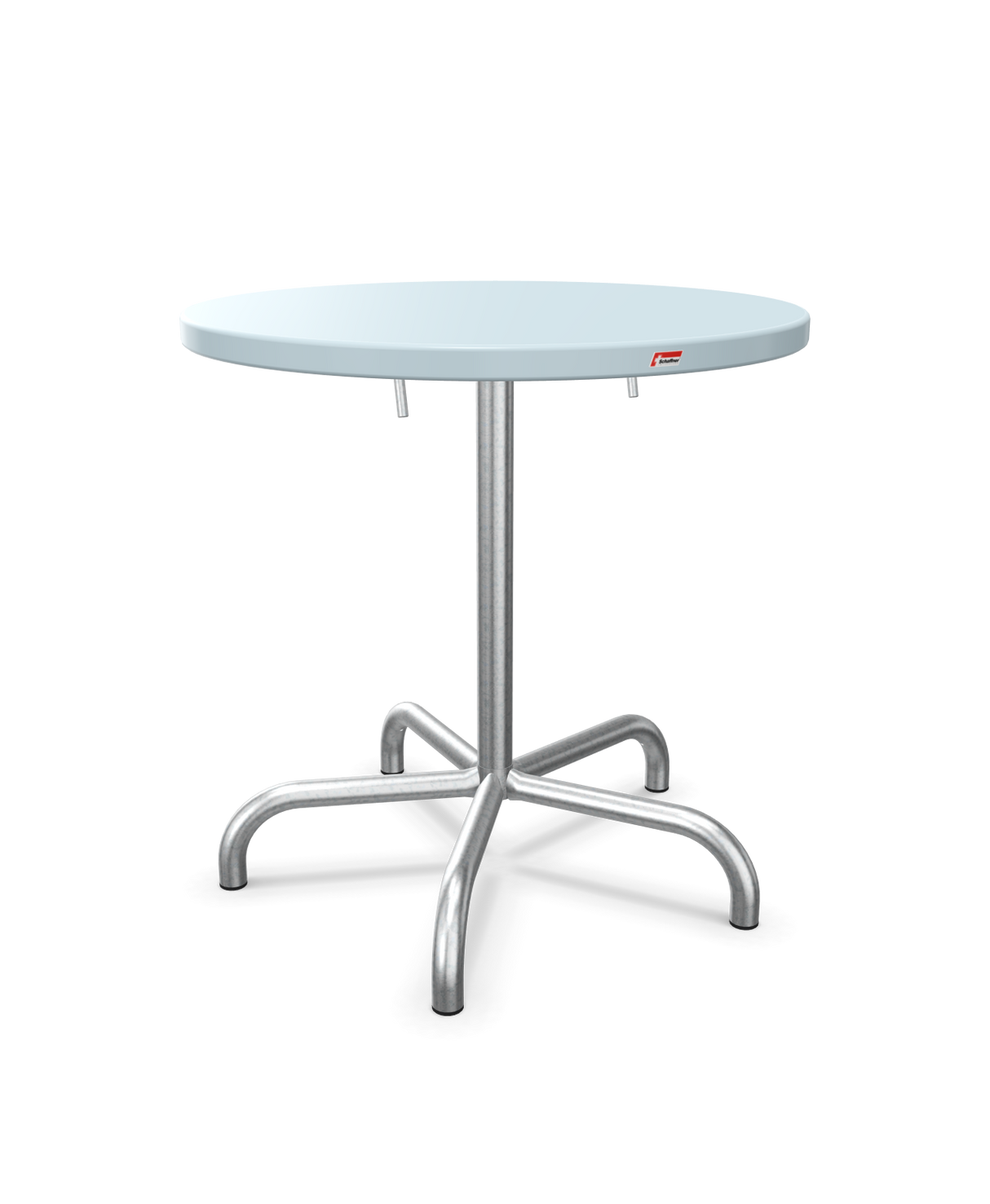 Schaffner Säntis Esstisch klappbar Ø72cm