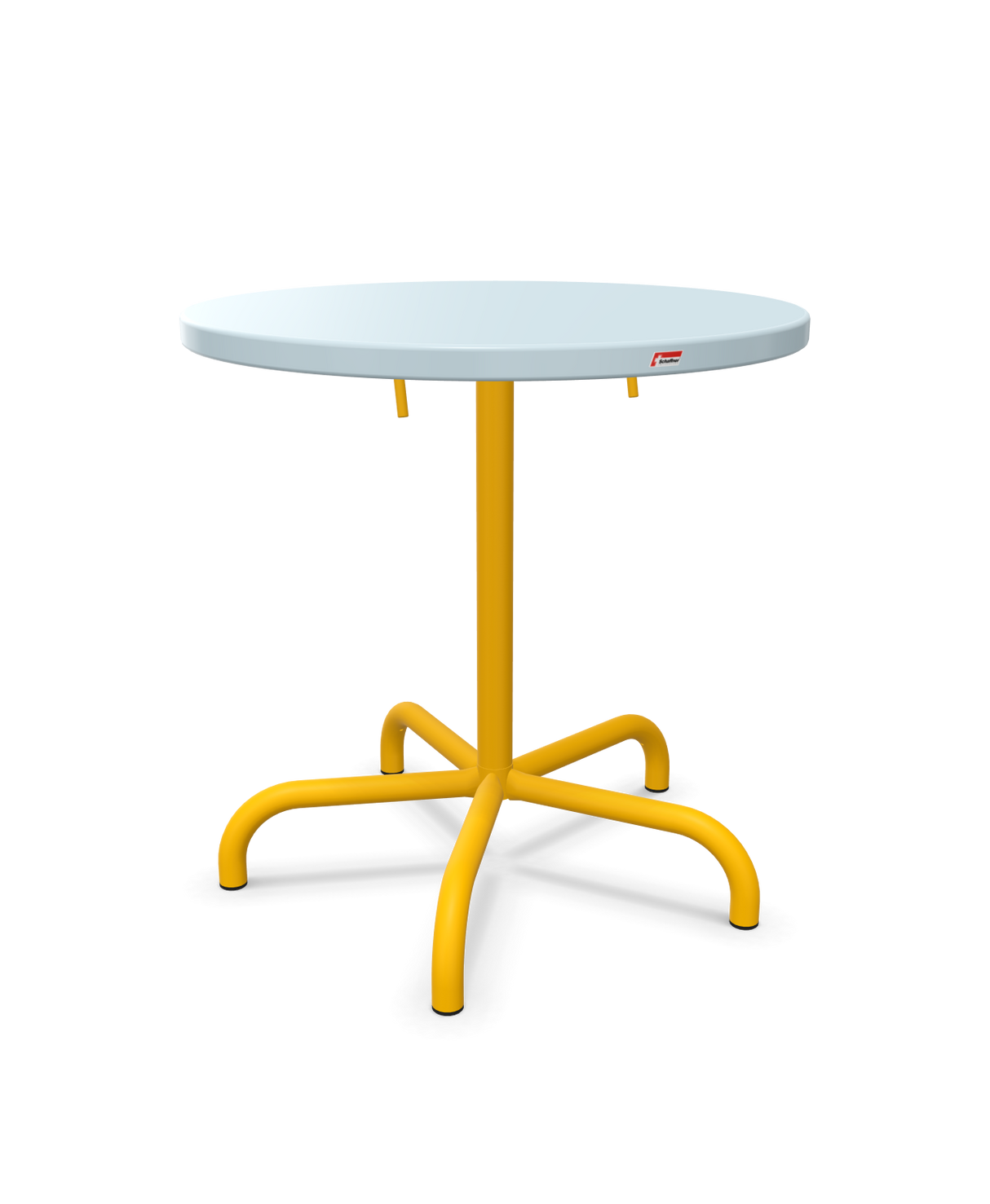 Schaffner Säntis Esstisch klappbar Ø72cm