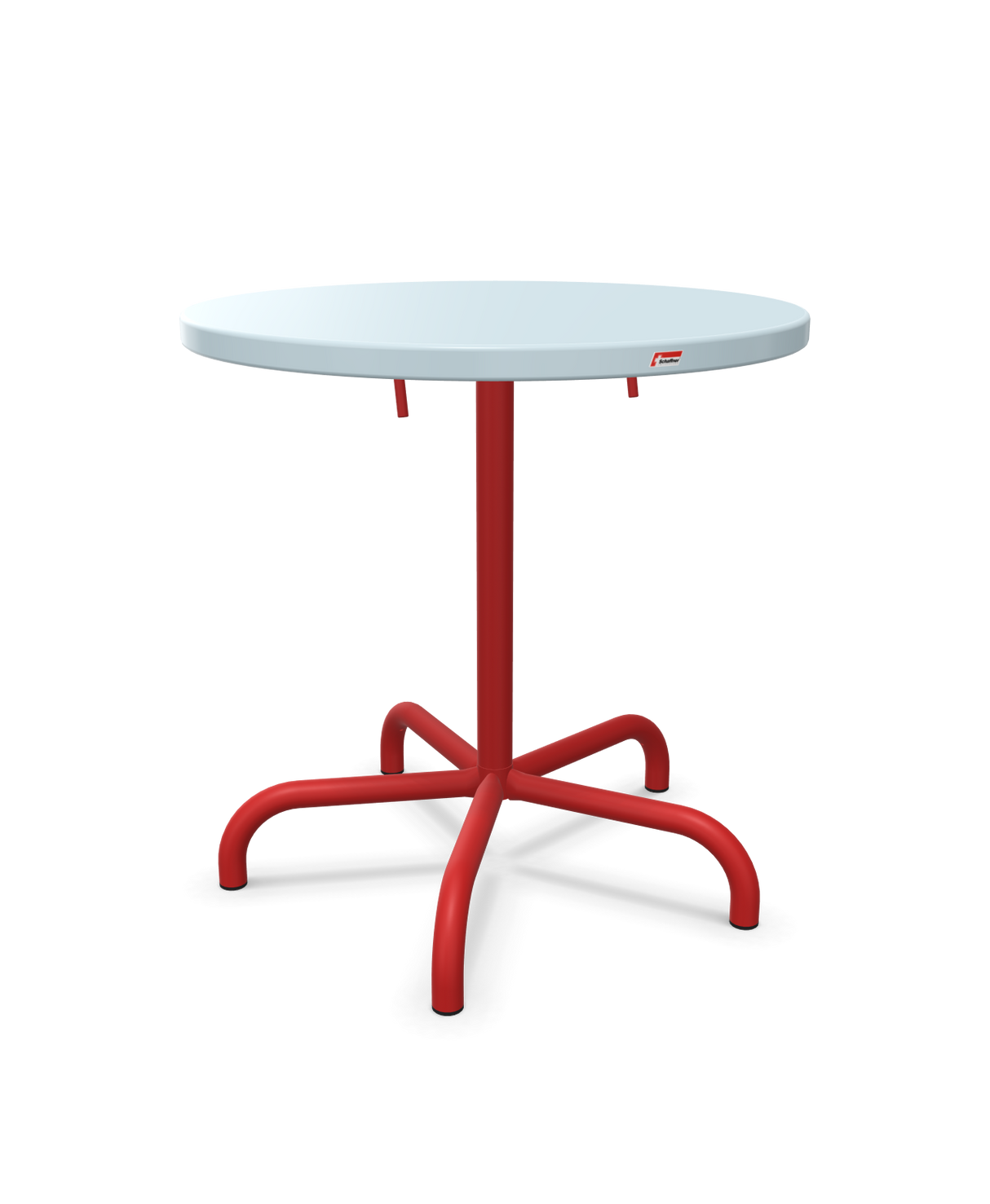 Schaffner Säntis Esstisch klappbar Ø72cm