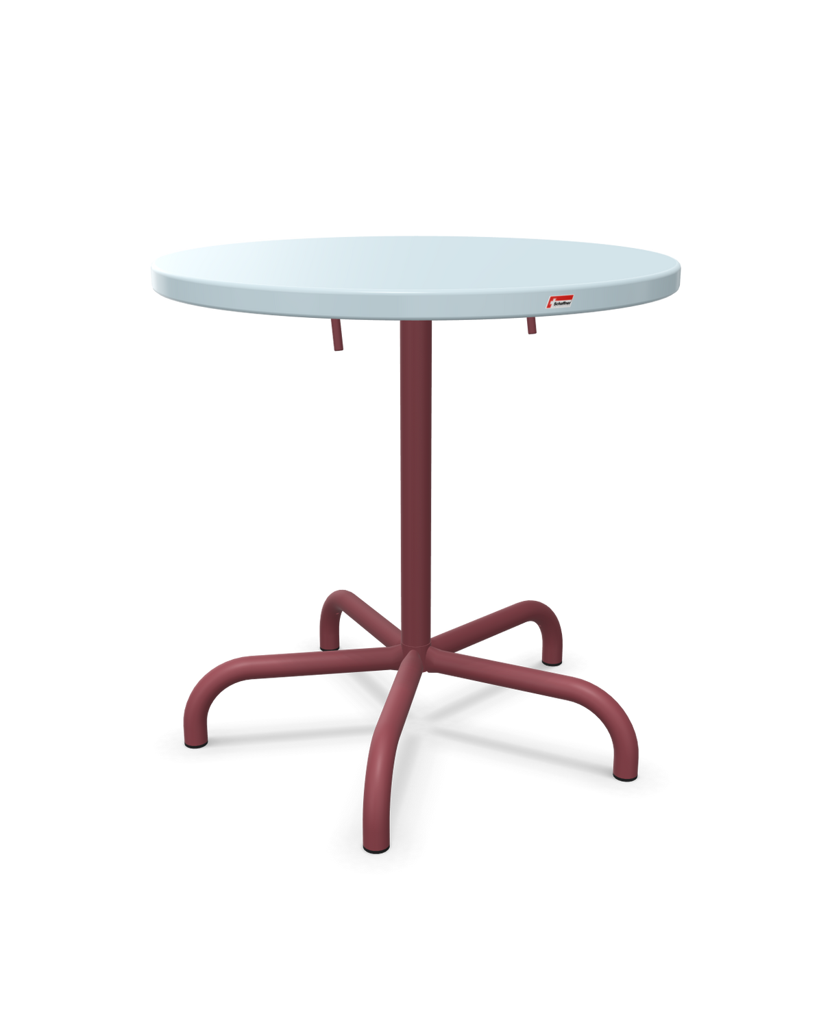 Schaffner Säntis Esstisch klappbar Ø72cm