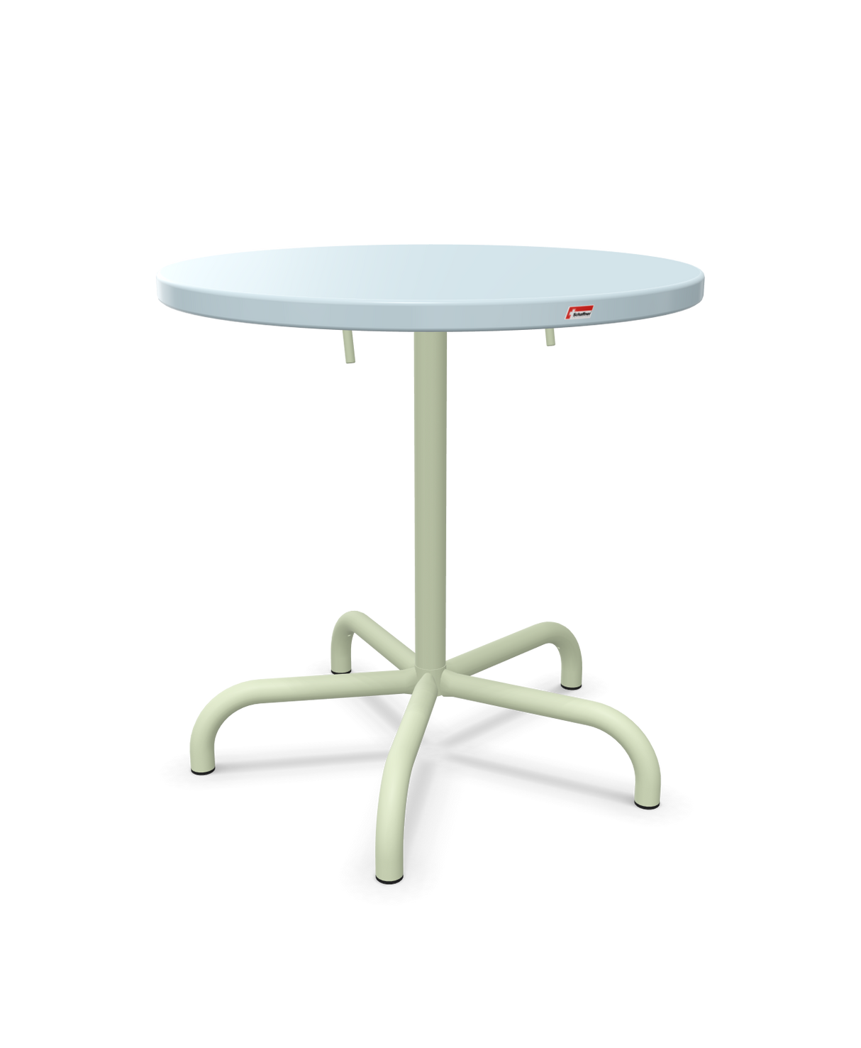 Schaffner Säntis Esstisch klappbar Ø72cm