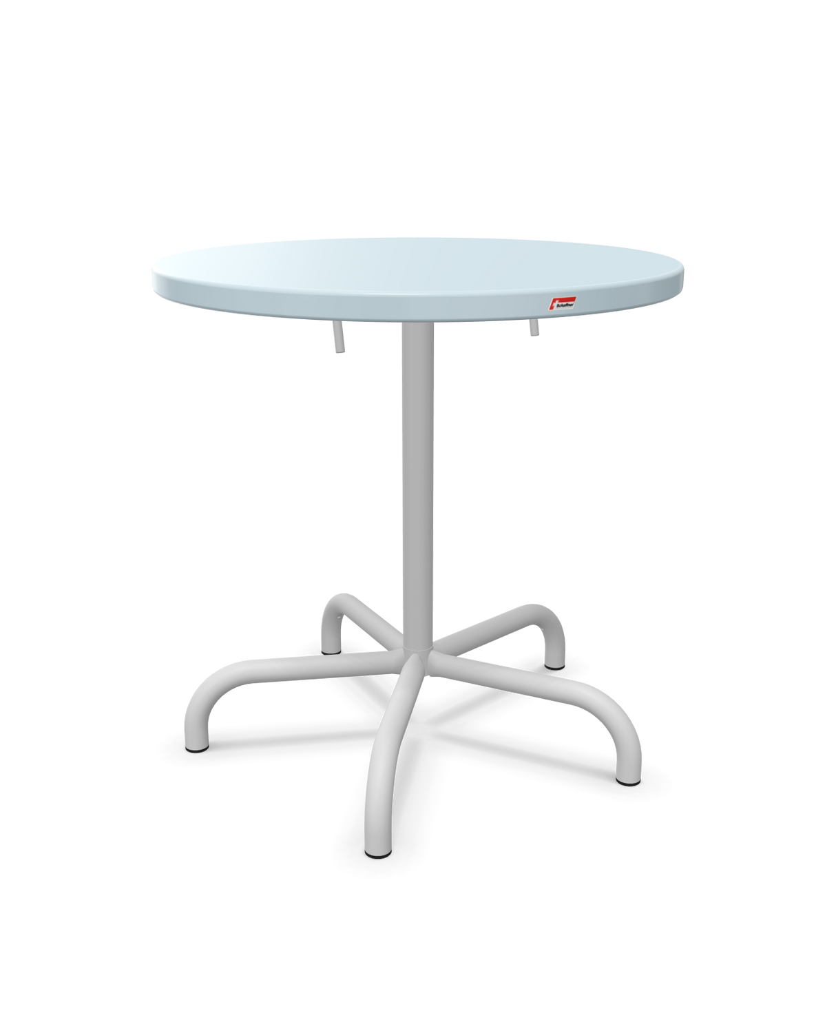 Schaffner Säntis Esstisch klappbar Ø72cm
