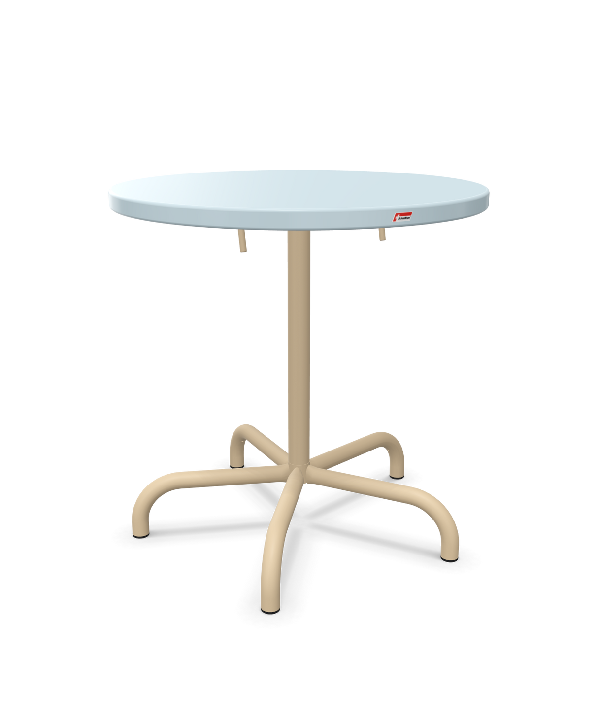 Schaffner Säntis Esstisch klappbar Ø72cm