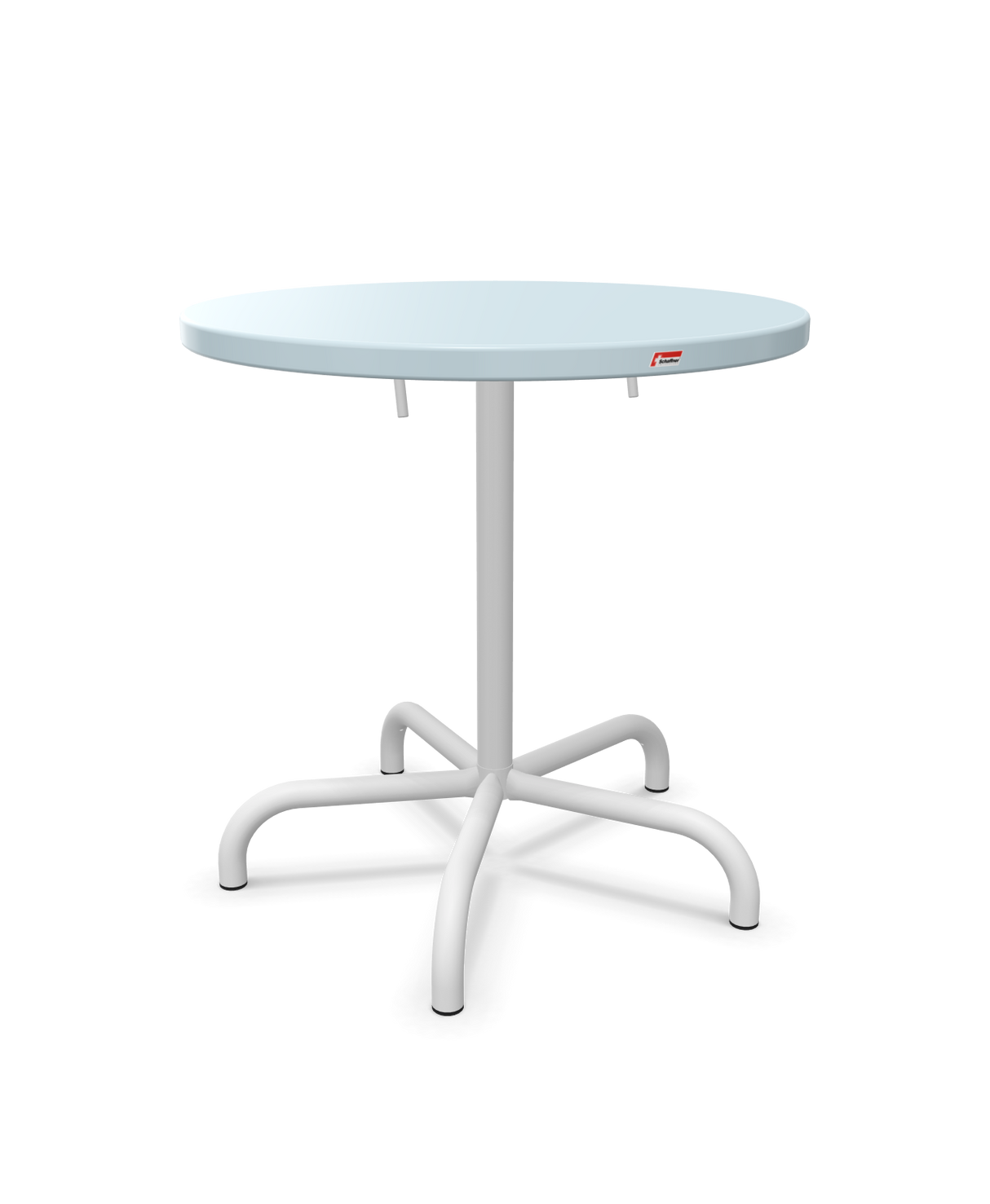 Schaffner Säntis Esstisch klappbar Ø72cm