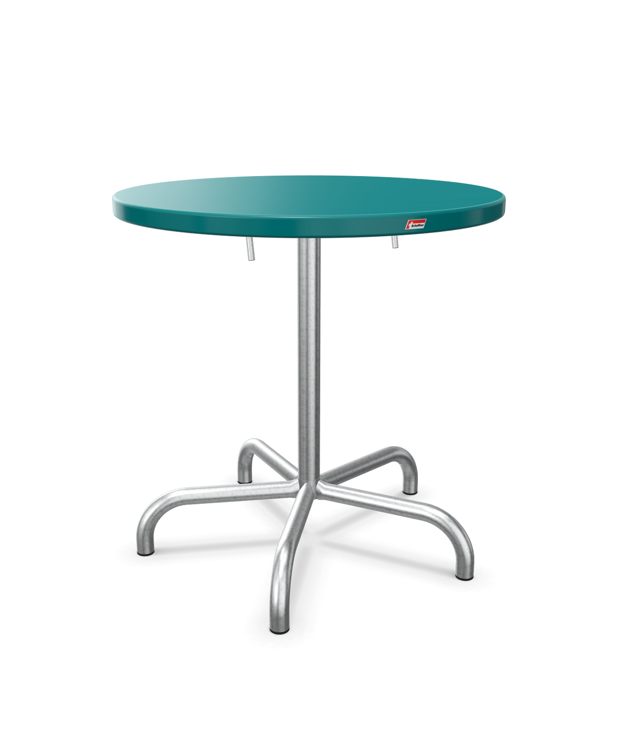 Schaffner Säntis Esstisch klappbar Ø72cm