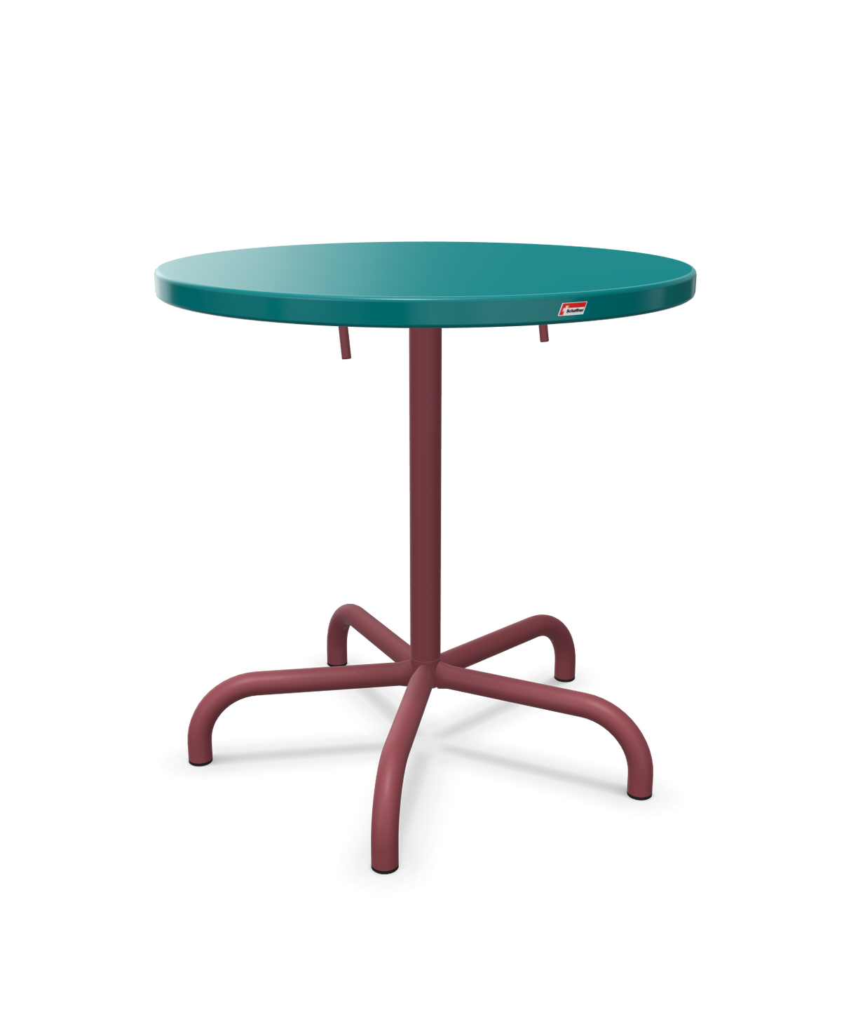 Schaffner Säntis Esstisch klappbar Ø72cm