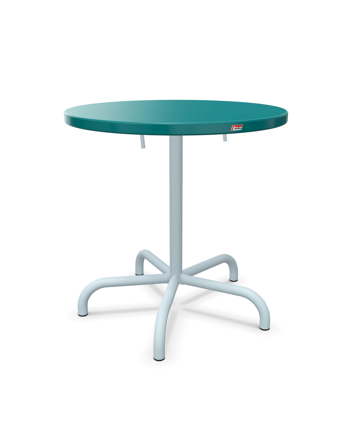 Schaffner Säntis Esstisch klappbar Ø72cm