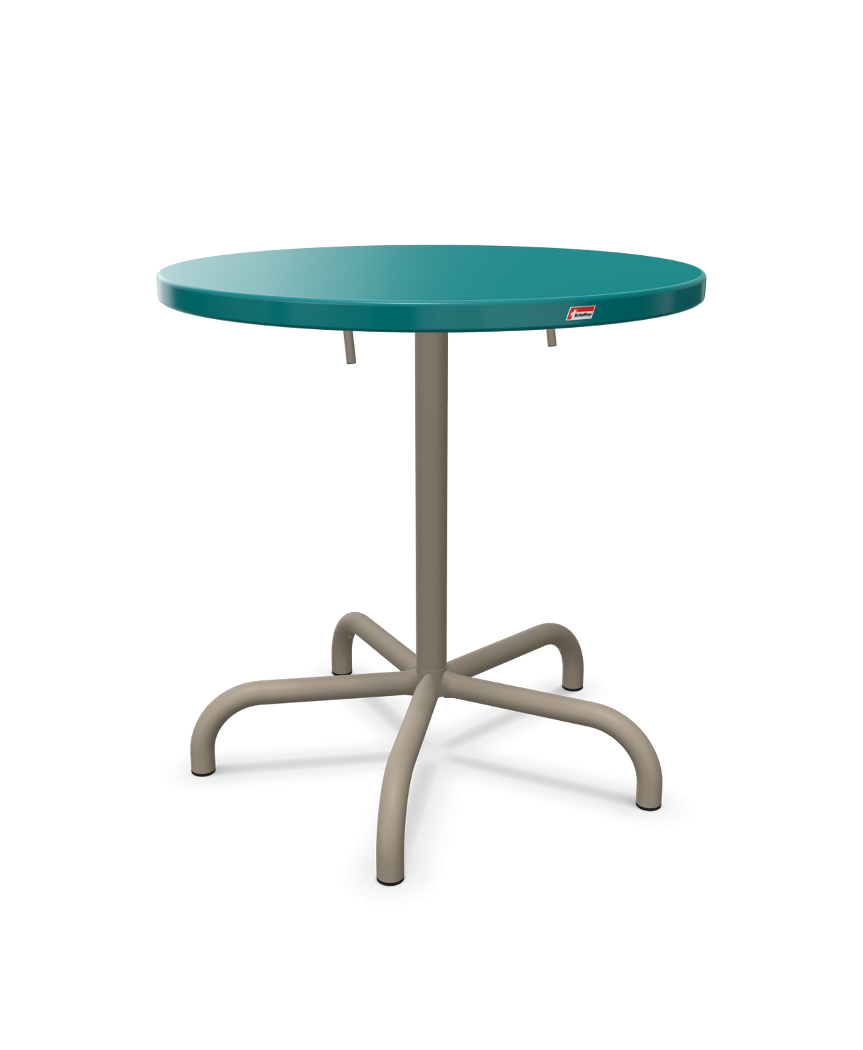 Schaffner Säntis Esstisch klappbar Ø72cm