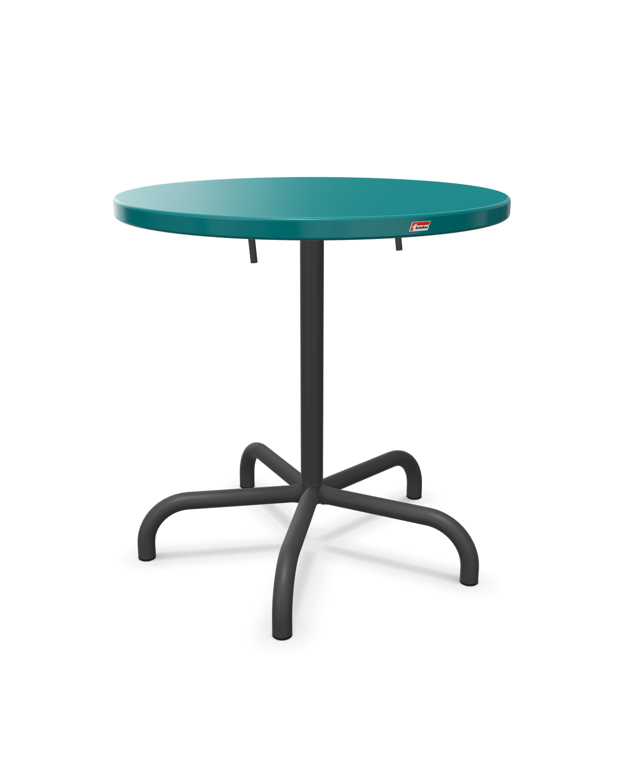 Schaffner Säntis Esstisch klappbar Ø72cm