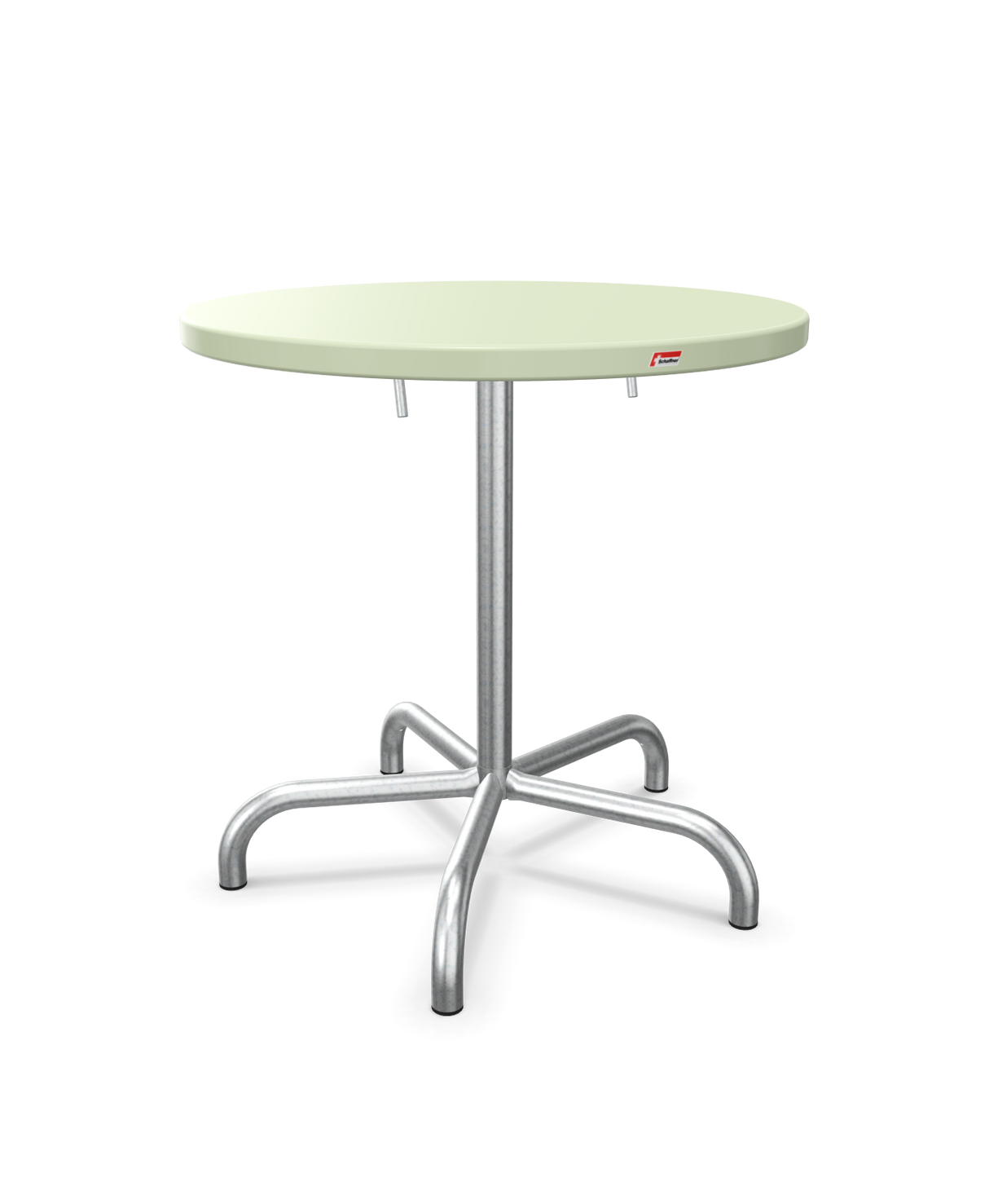 Schaffner Säntis Esstisch klappbar Ø72cm