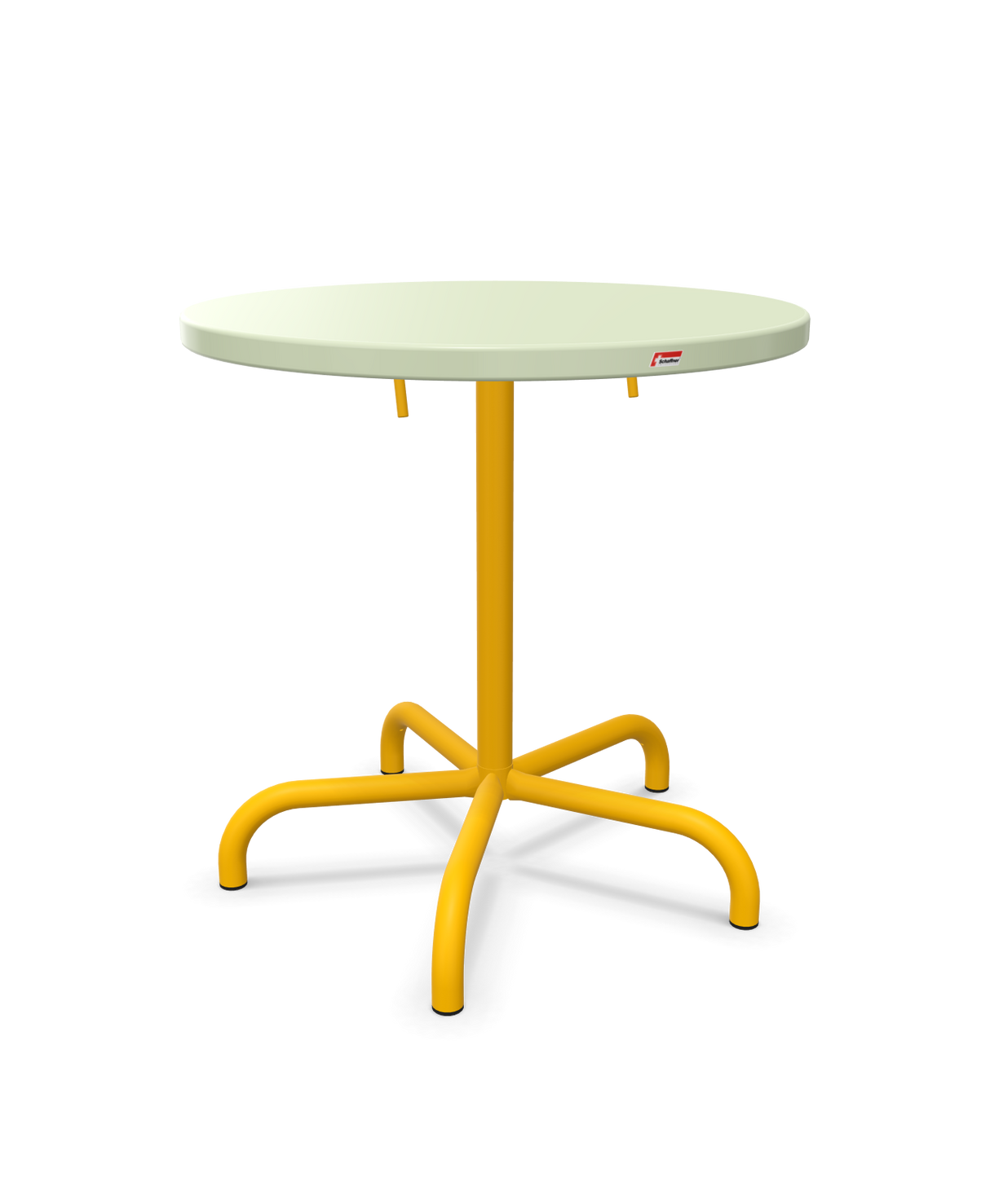 Schaffner Säntis Esstisch klappbar Ø72cm