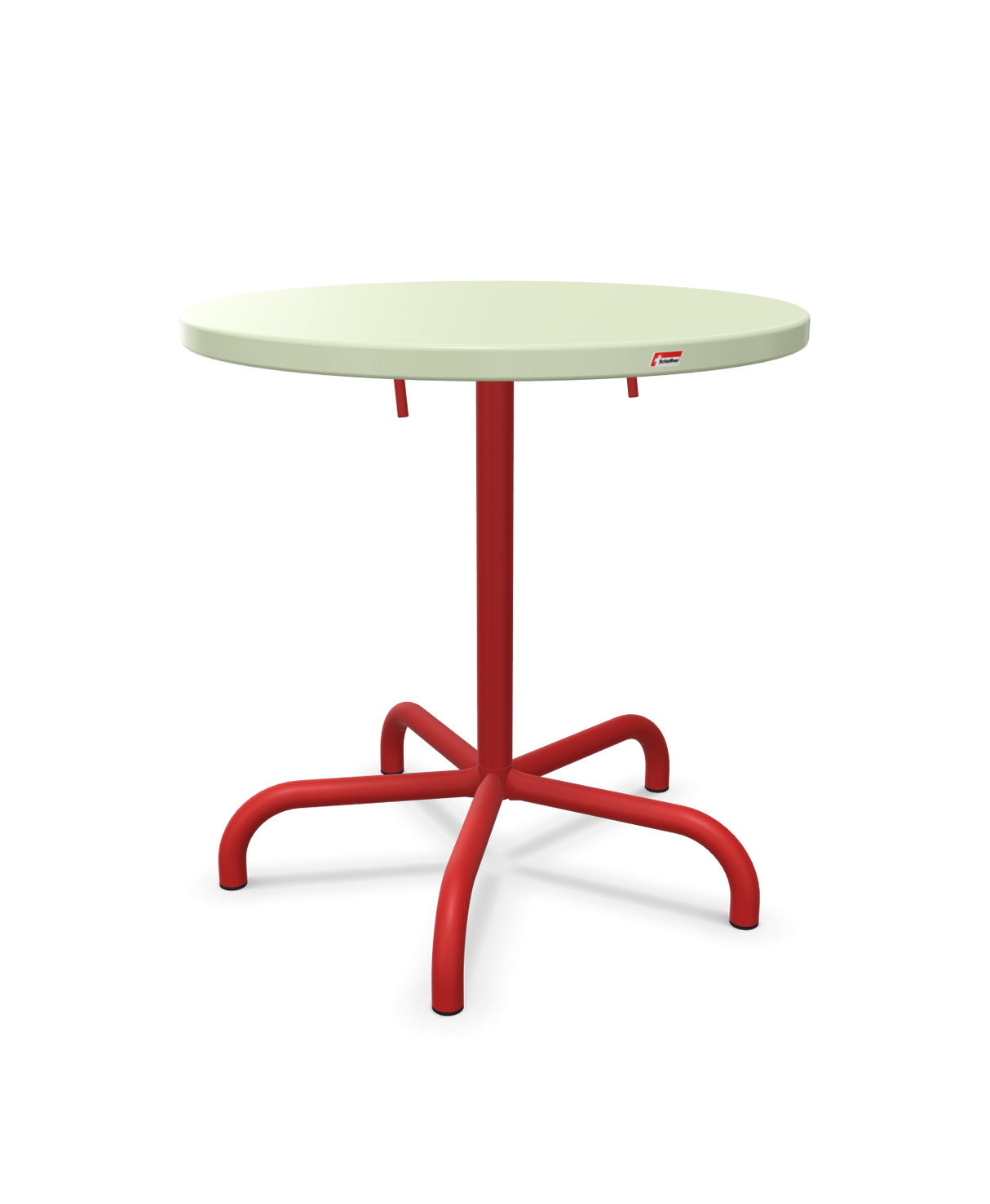 Schaffner Säntis Esstisch klappbar Ø72cm