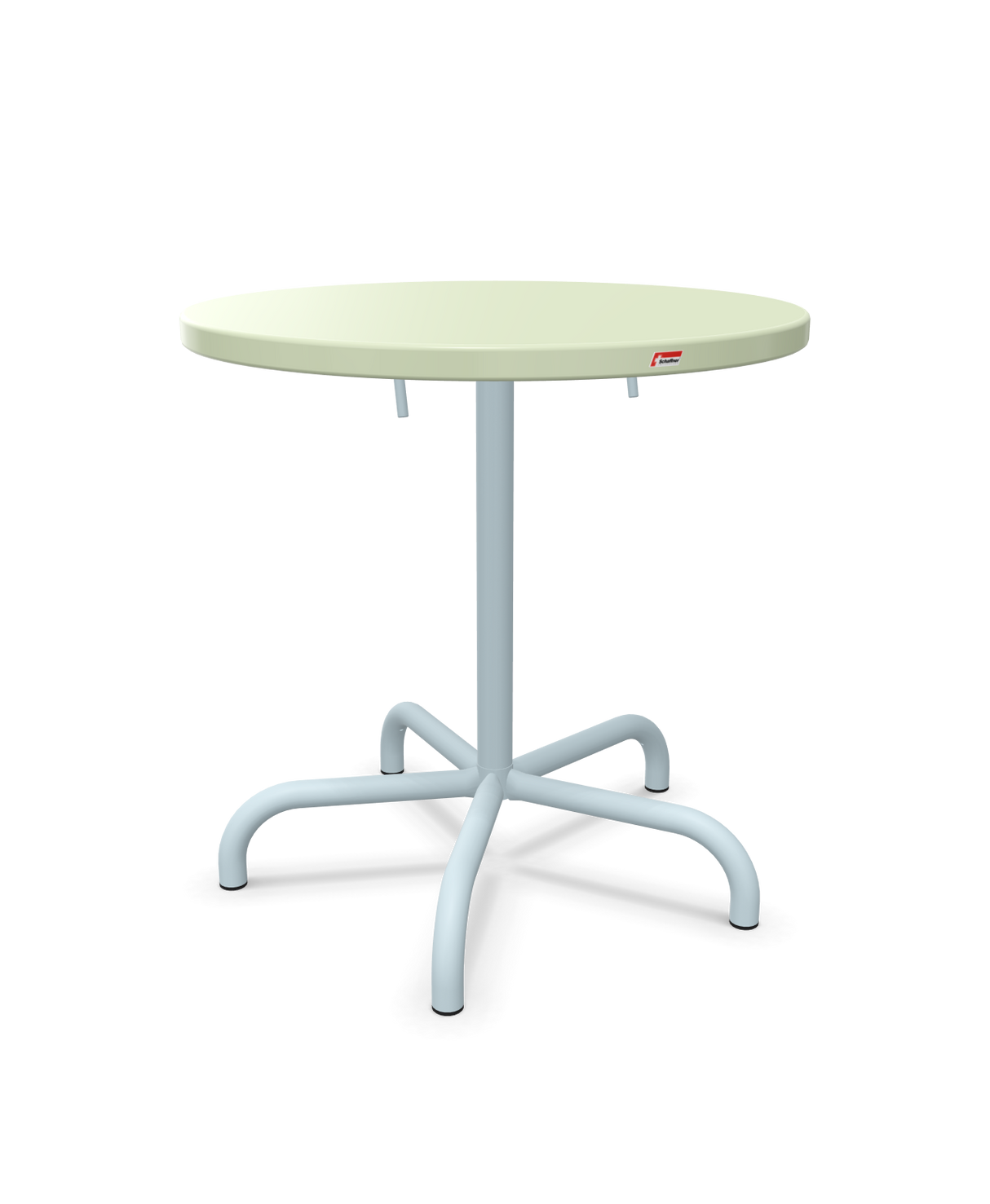 Schaffner Säntis Esstisch klappbar Ø72cm